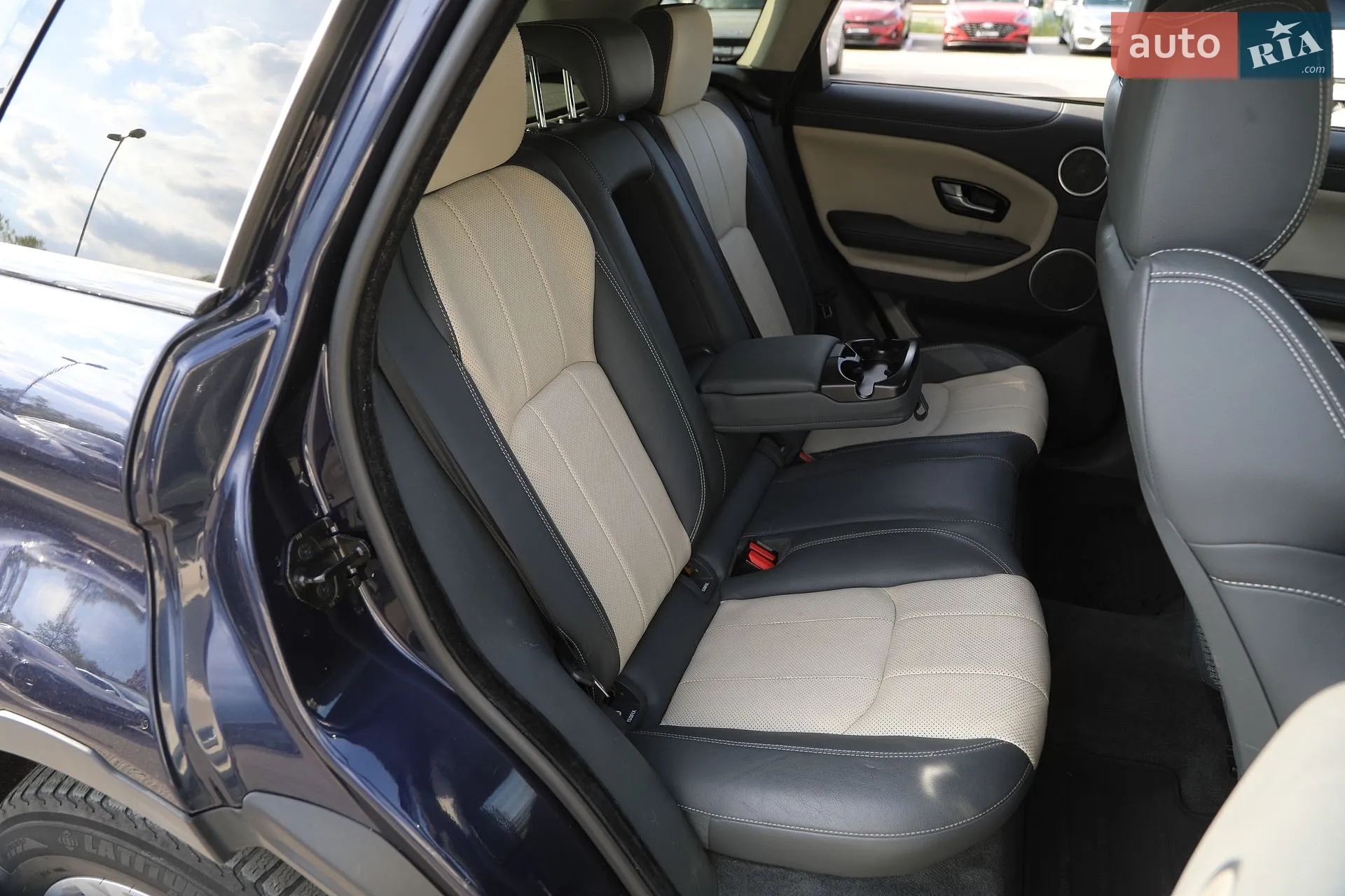 2016 Land Rover Range Rover Evoque - мініатюра 14