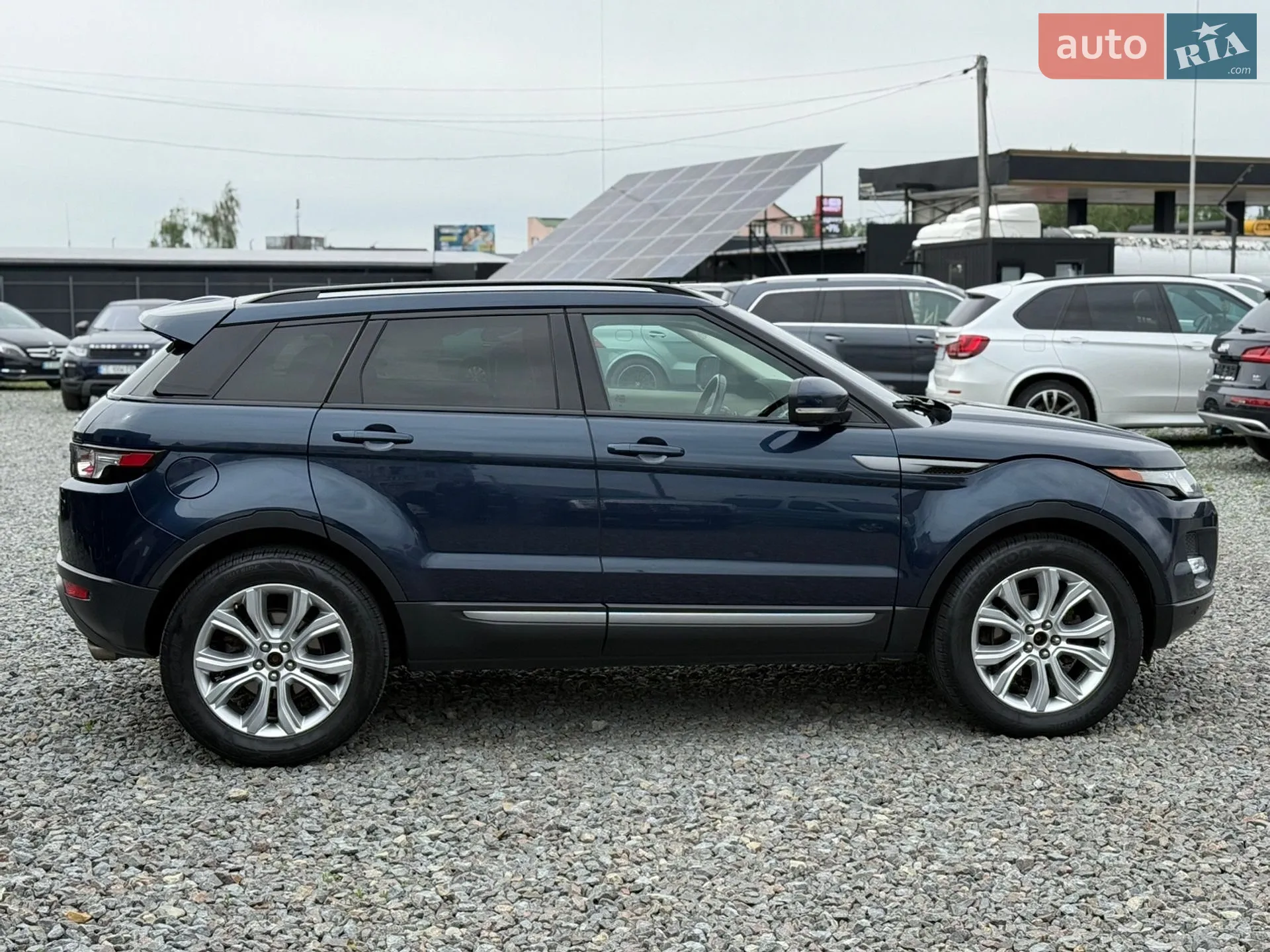 2012 Land Rover Range Rover Evoque - мініатюра 7