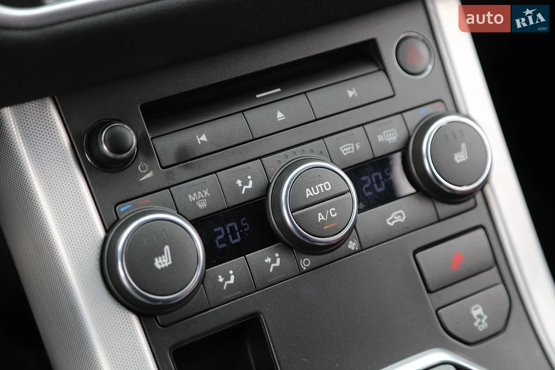 2012 Land Rover Range Rover Evoque - мініатюра 23