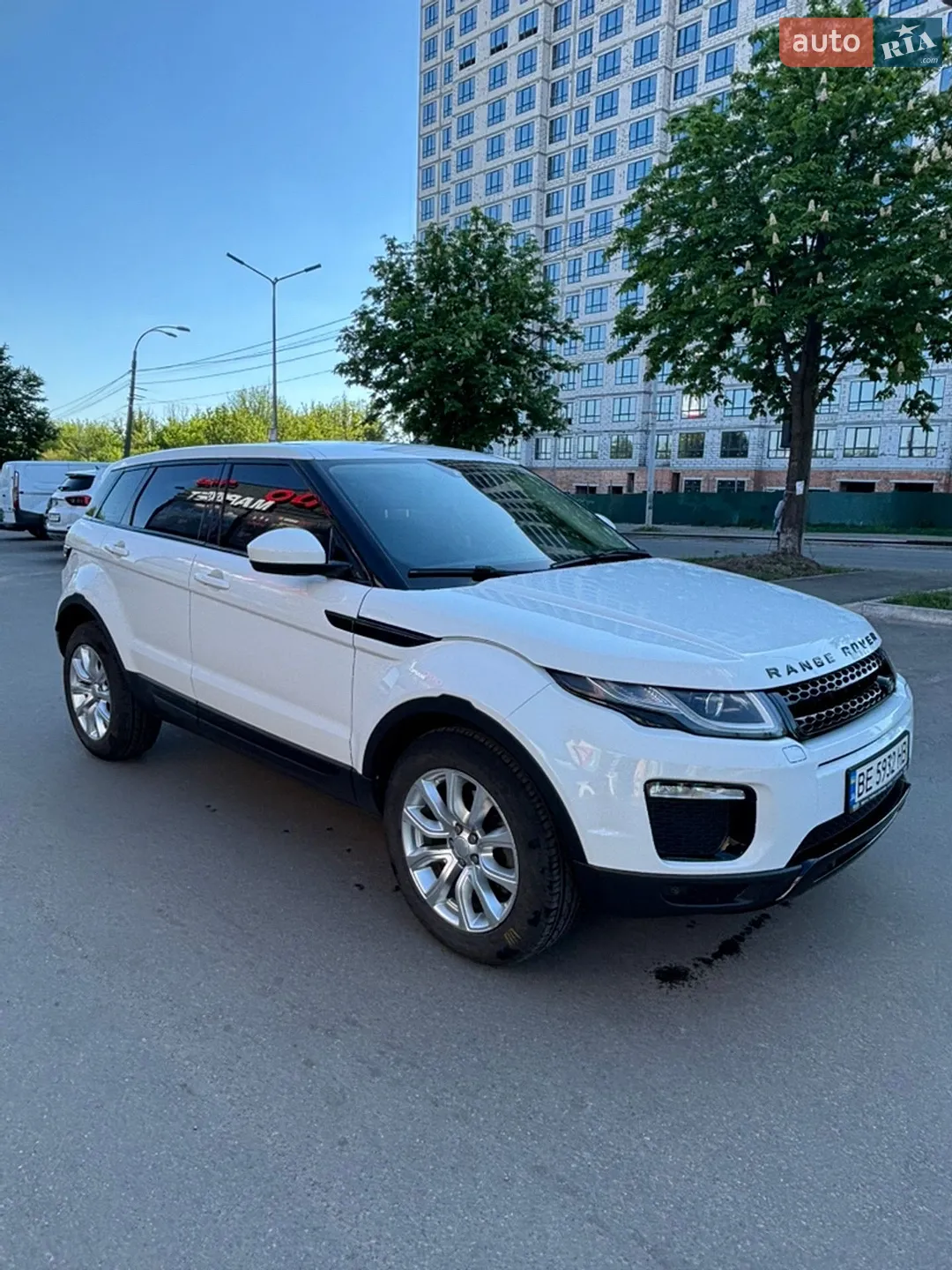 2015 Land Rover Range Rover Evoque - мініатюра 3
