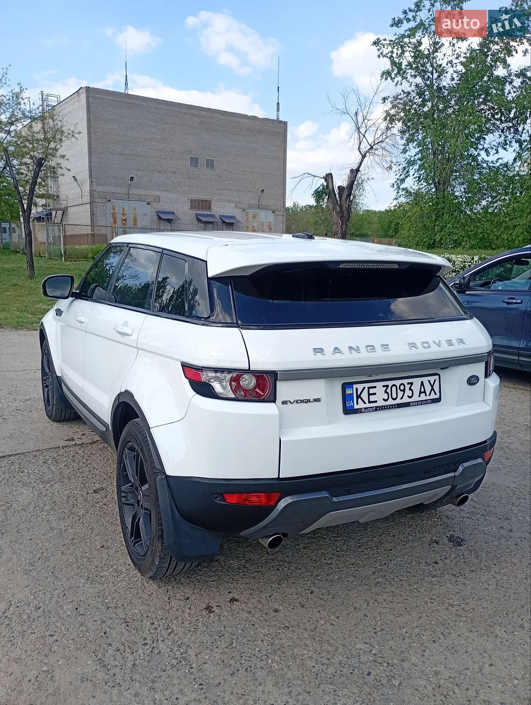 2013 Land Rover Range Rover Evoque - мініатюра 5