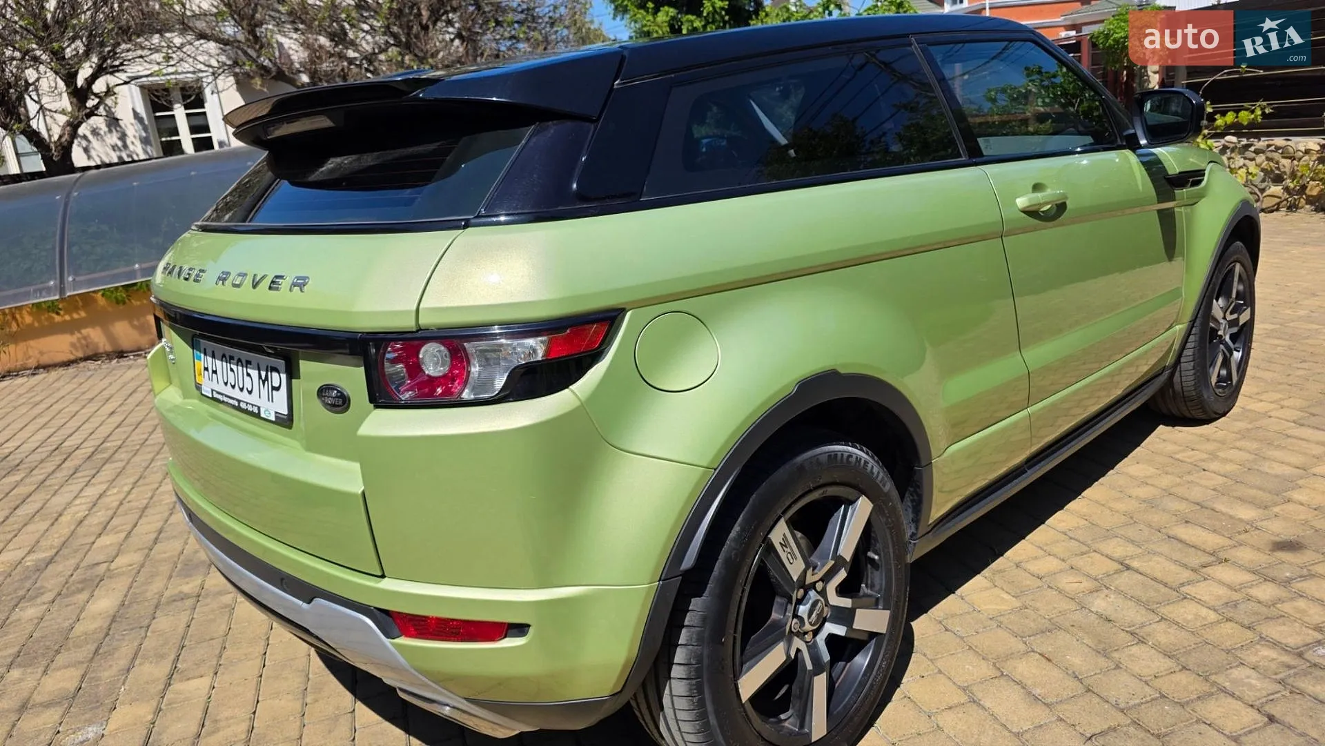 2012 Land Rover Range Rover Evoque - мініатюра 2