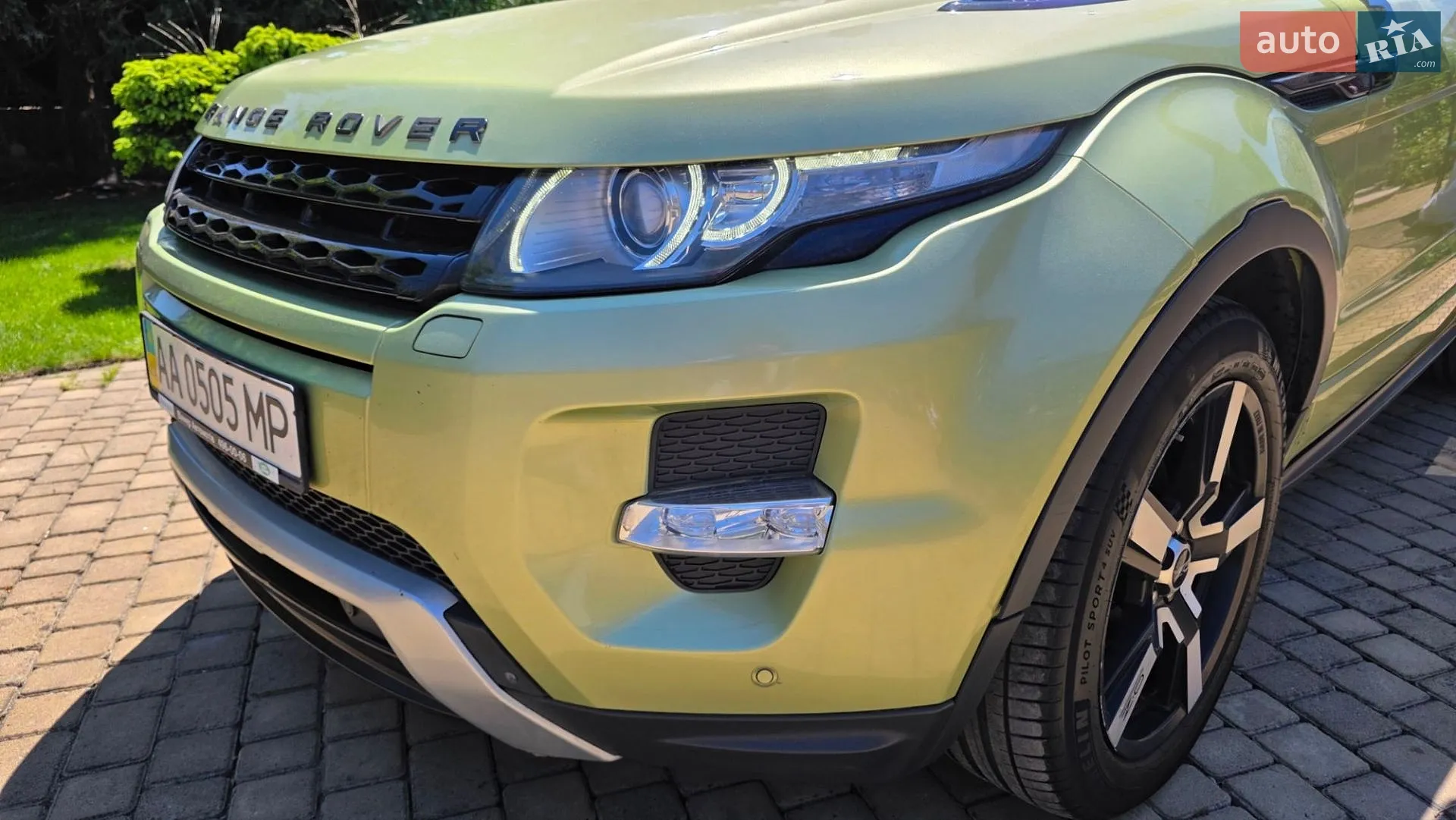 2012 Land Rover Range Rover Evoque - мініатюра 12