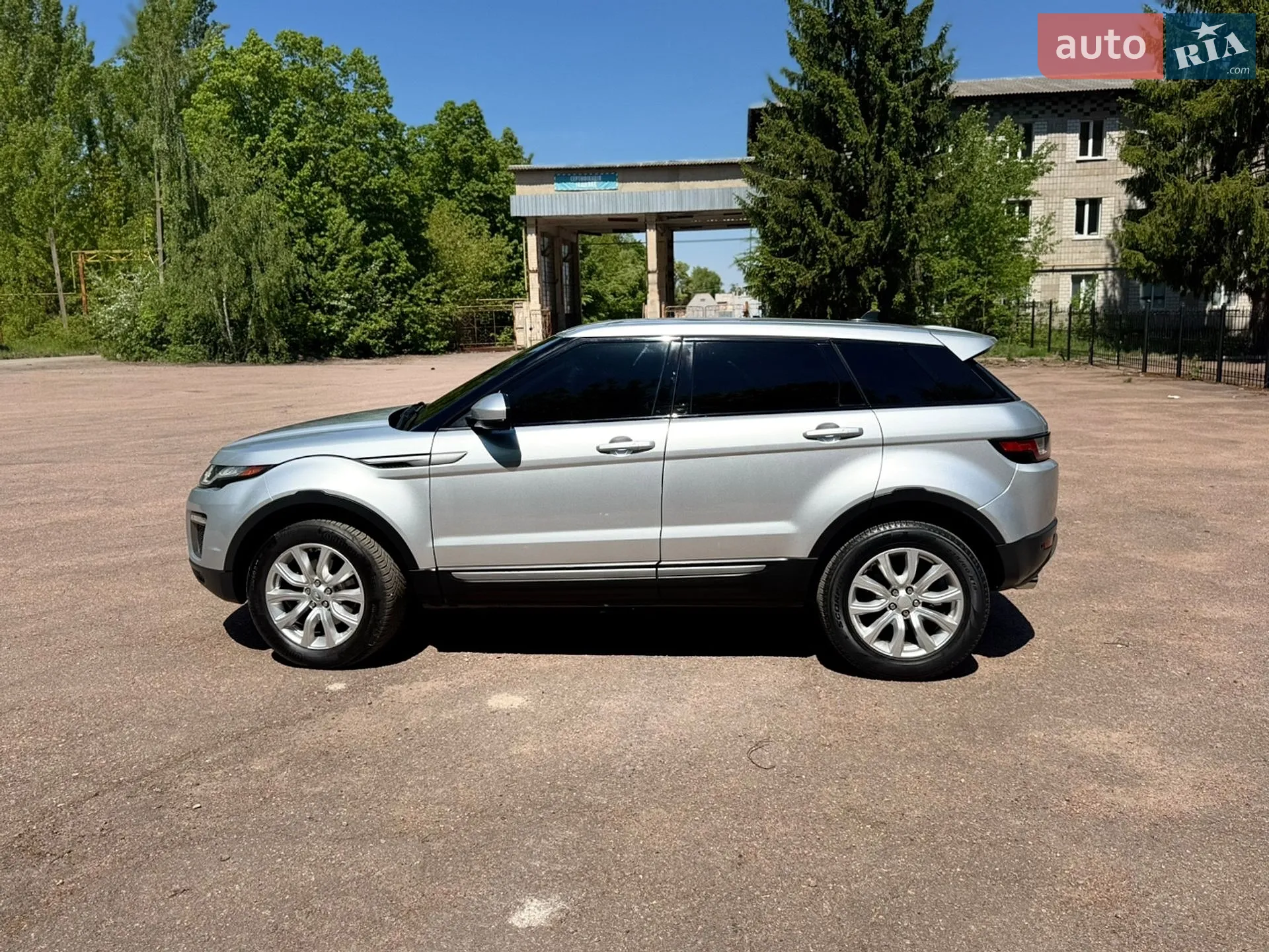 2015 Land Rover Range Rover Evoque - мініатюра 7