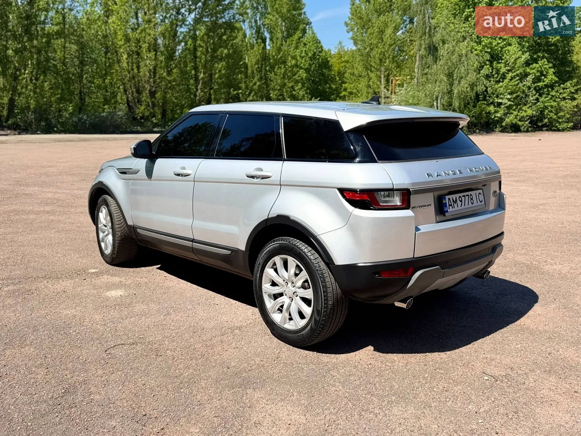 2015 Land Rover Range Rover Evoque - мініатюра 10