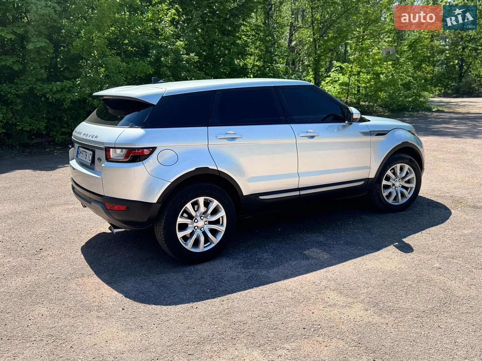 2015 Land Rover Range Rover Evoque - мініатюра 17