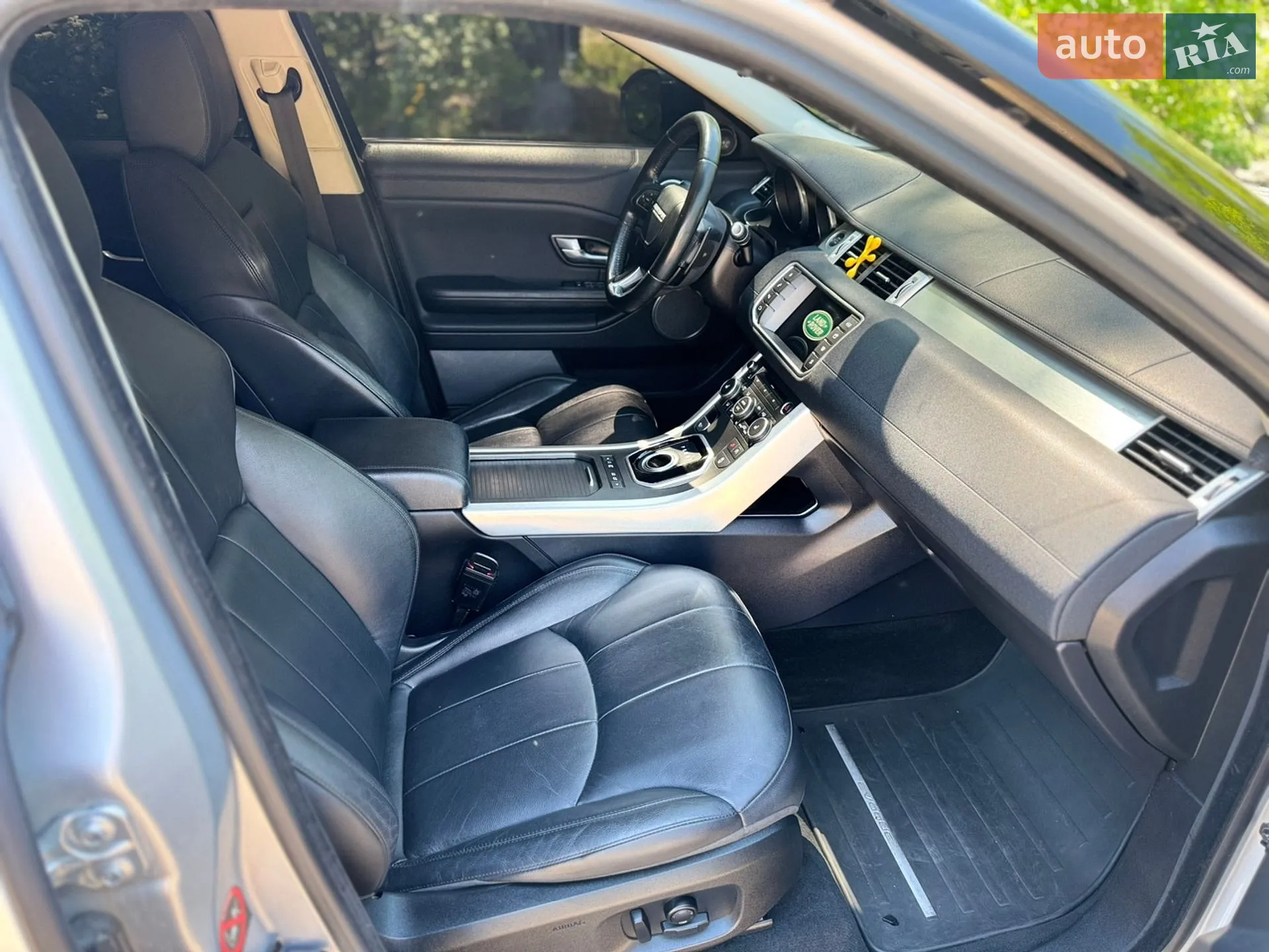 2015 Land Rover Range Rover Evoque - мініатюра 27