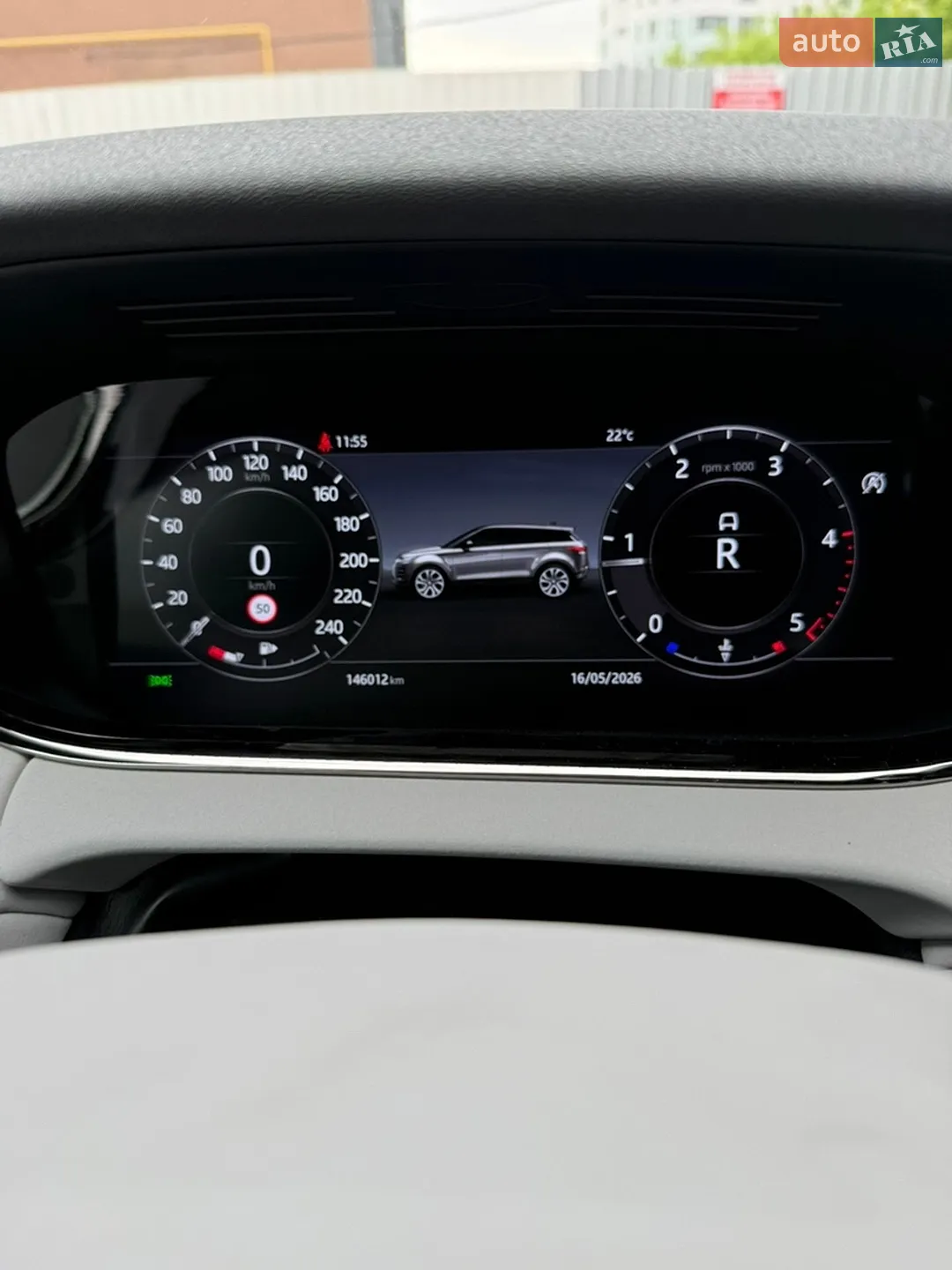 2020 Land Rover Range Rover Evoque - мініатюра 19