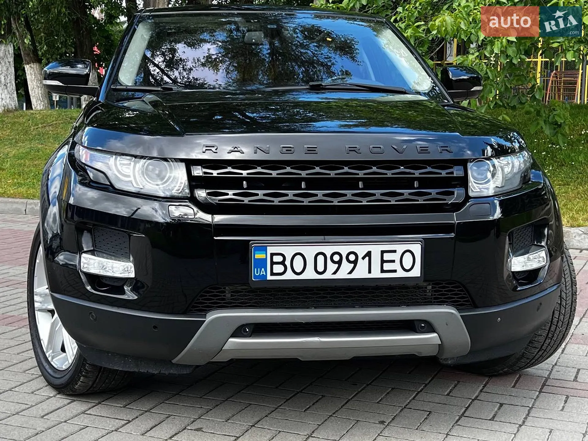 2012 Land Rover Range Rover Evoque - фото 1