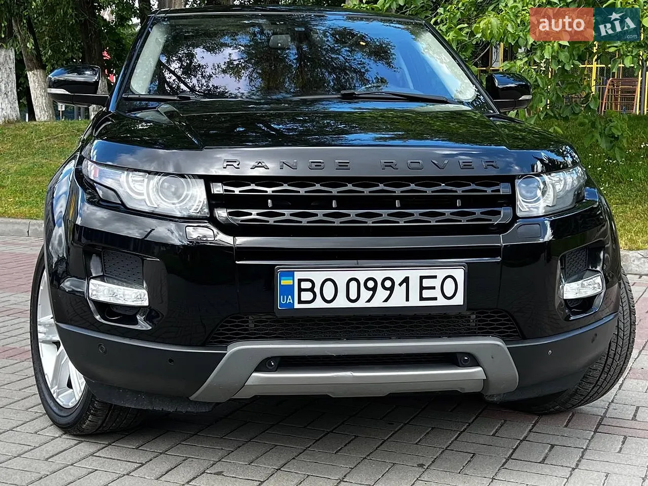 2012 Land Rover Range Rover Evoque - мініатюра 48