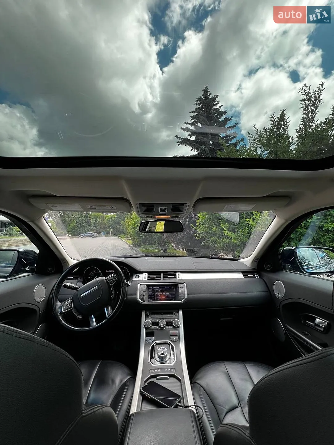 2012 Land Rover Range Rover Evoque - мініатюра 7