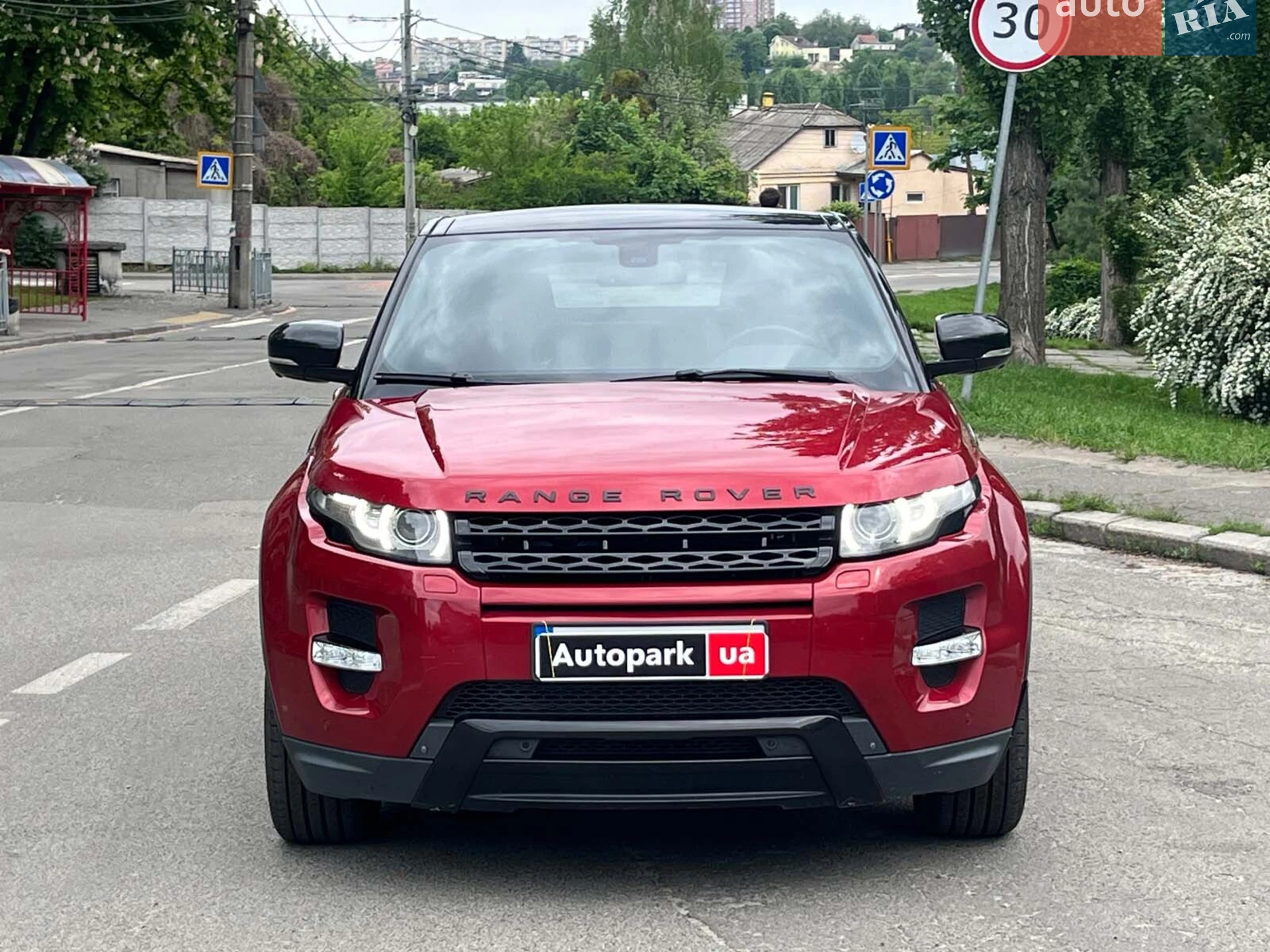 2012 Land Rover Range Rover Evoque - мініатюра 2