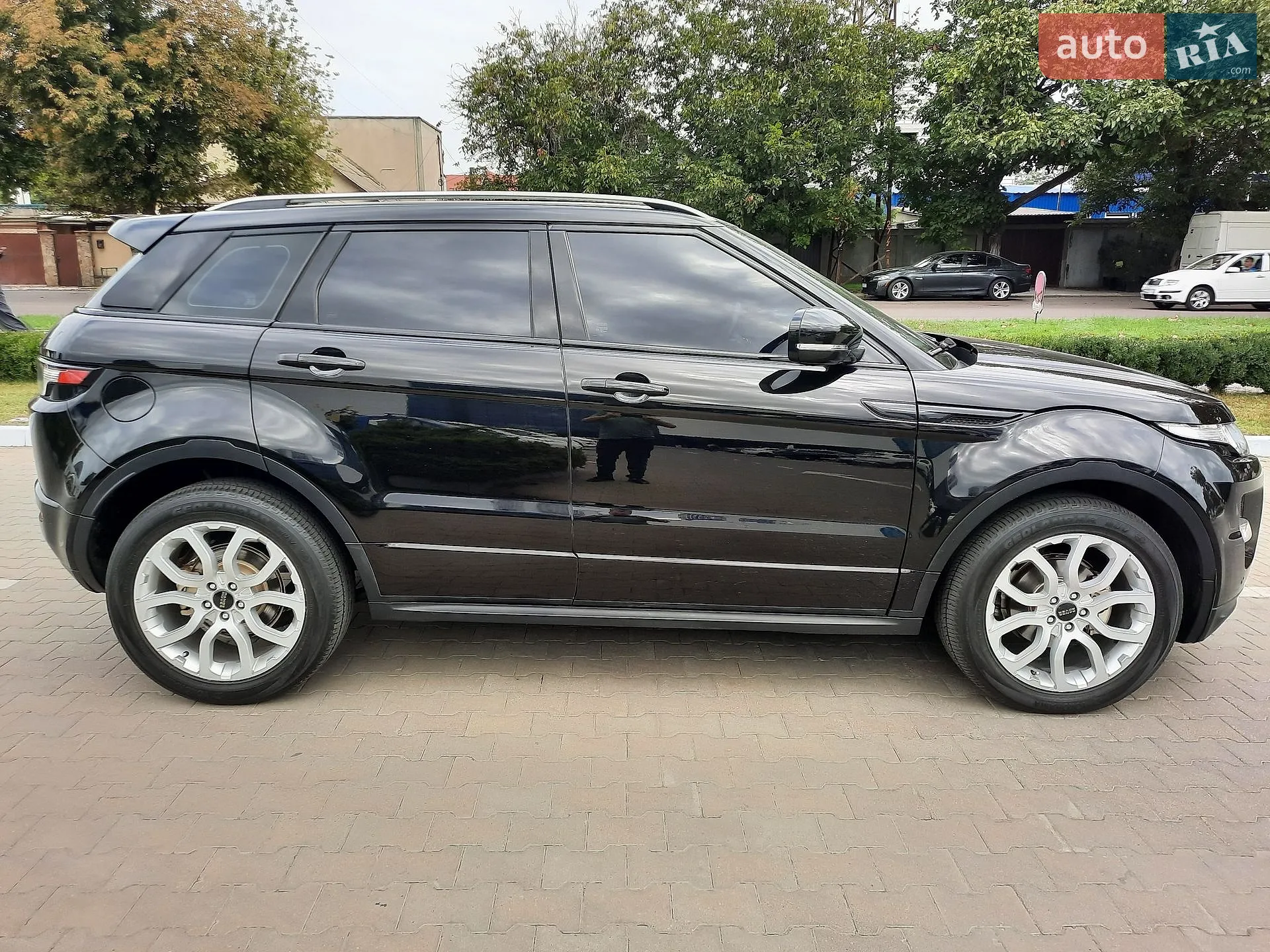 2012 Land Rover Range Rover Evoque - мініатюра 9