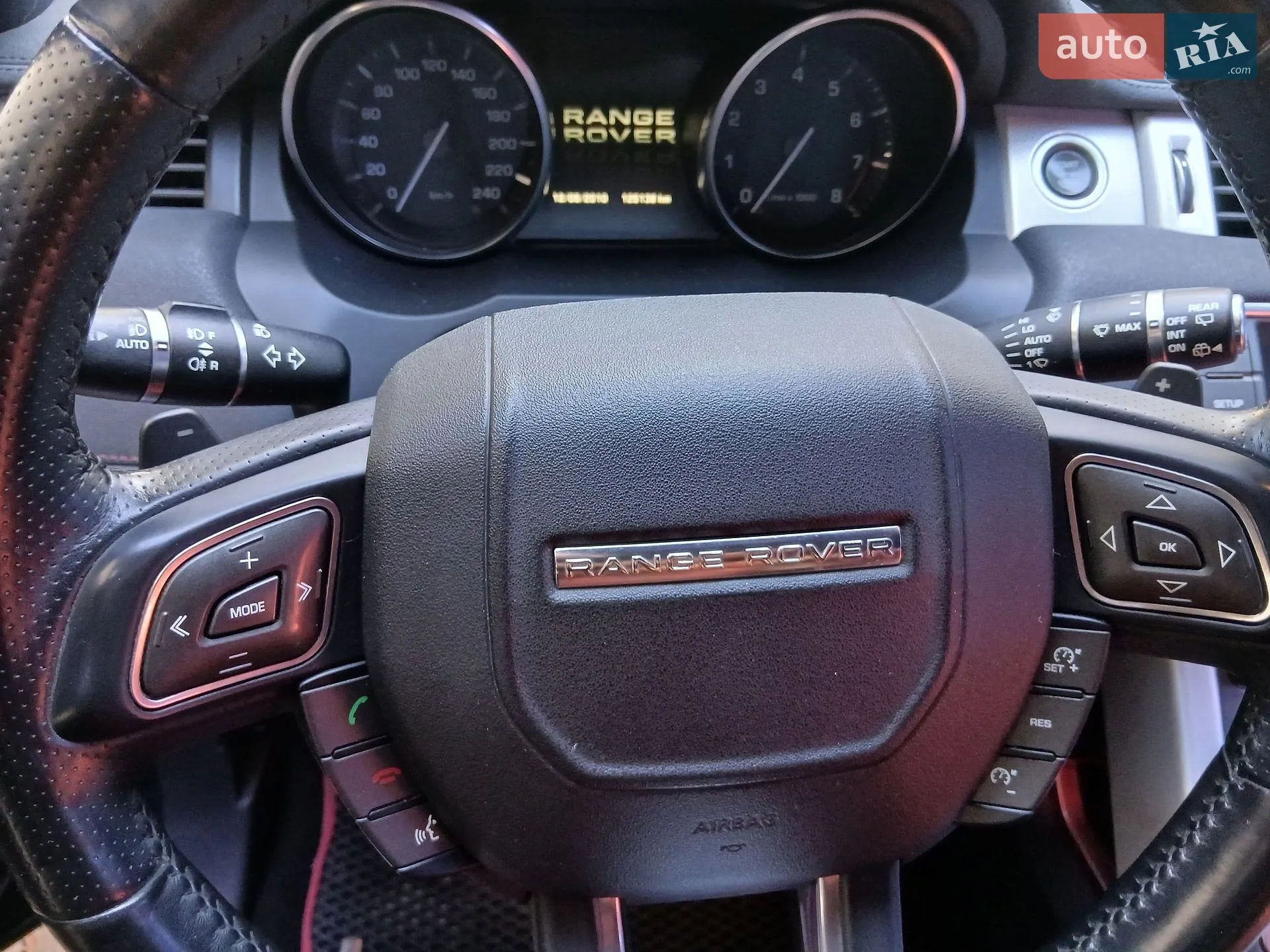 2012 Land Rover Range Rover Evoque - мініатюра 17