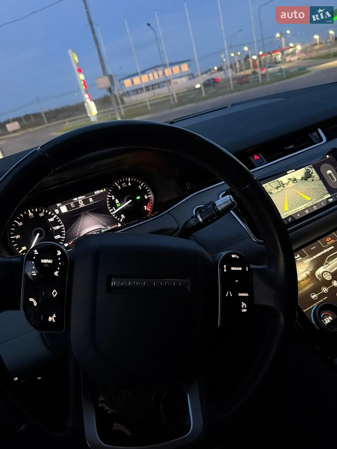 2019 Land Rover Range Rover Evoque - мініатюра 21