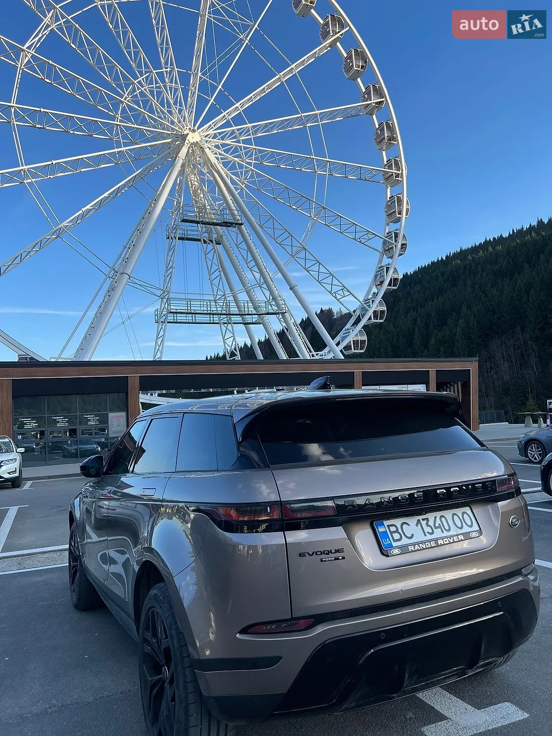 2019 Land Rover Range Rover Evoque - мініатюра 19