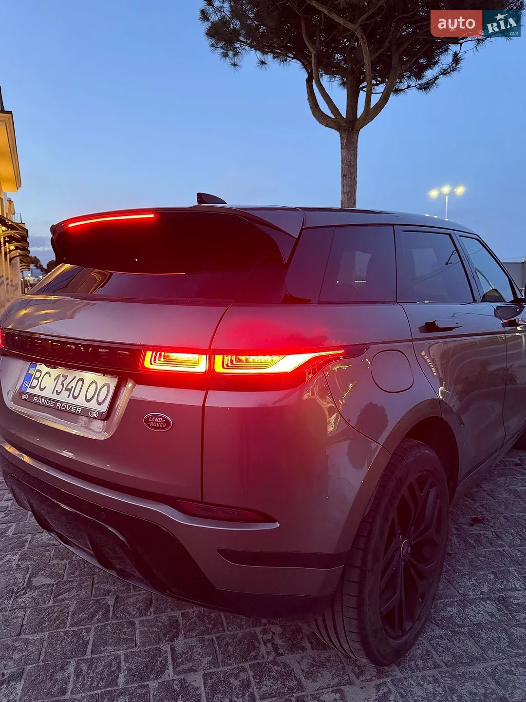 2019 Land Rover Range Rover Evoque - мініатюра 17