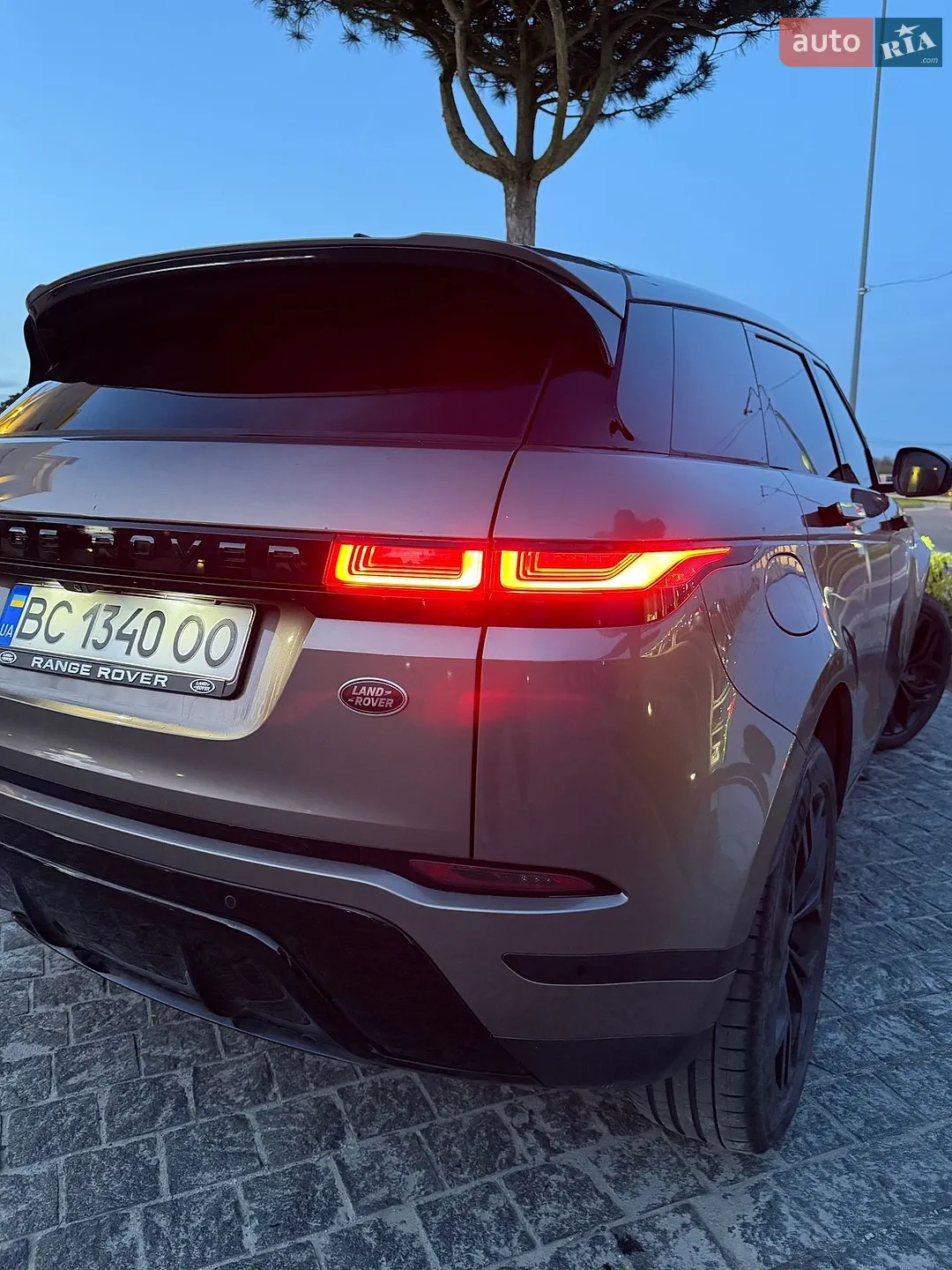 2019 Land Rover Range Rover Evoque - мініатюра 18