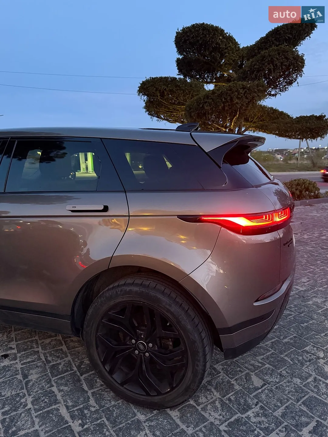 2019 Land Rover Range Rover Evoque - мініатюра 13