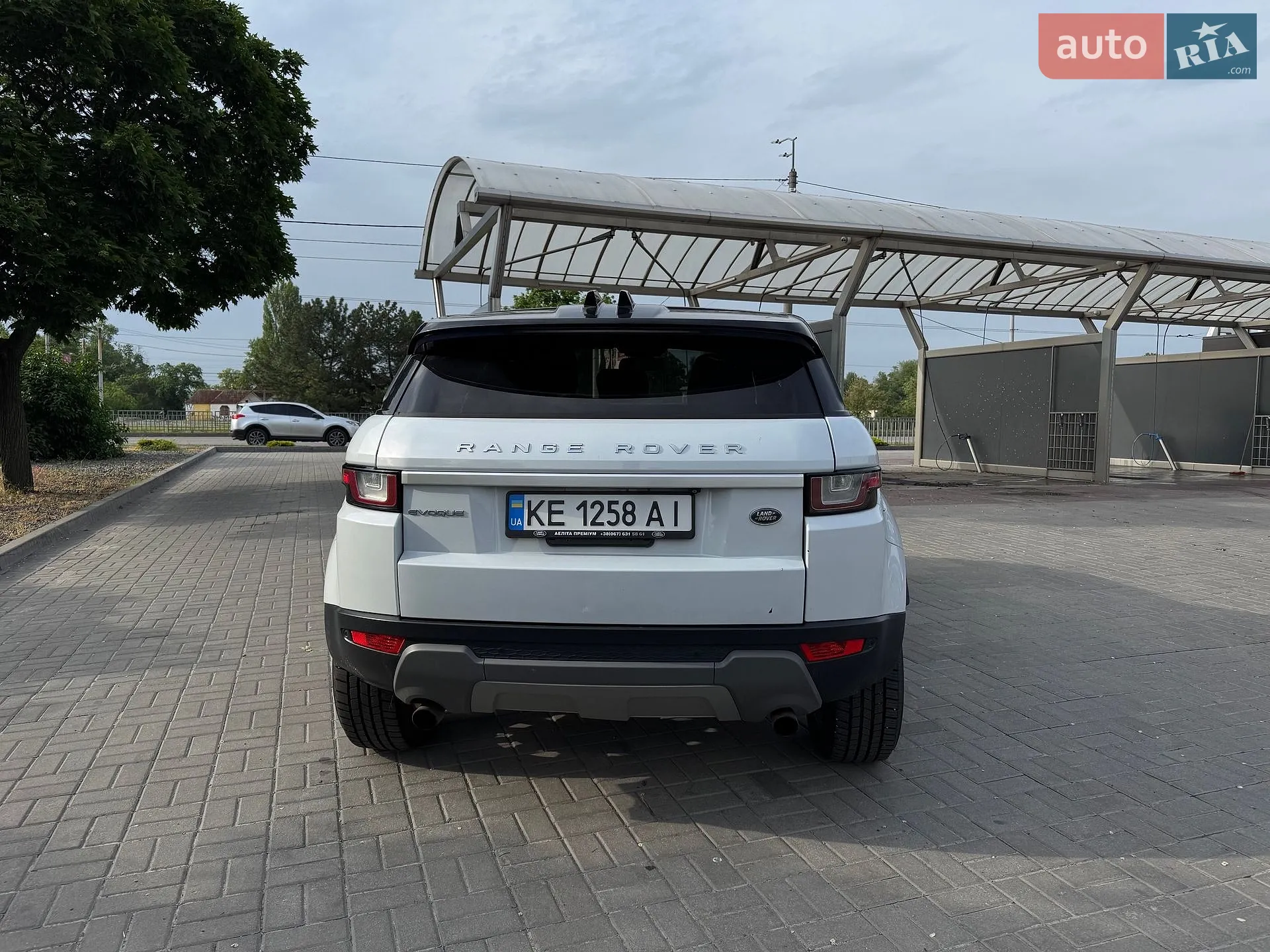 2015 Land Rover Range Rover Evoque - мініатюра 3
