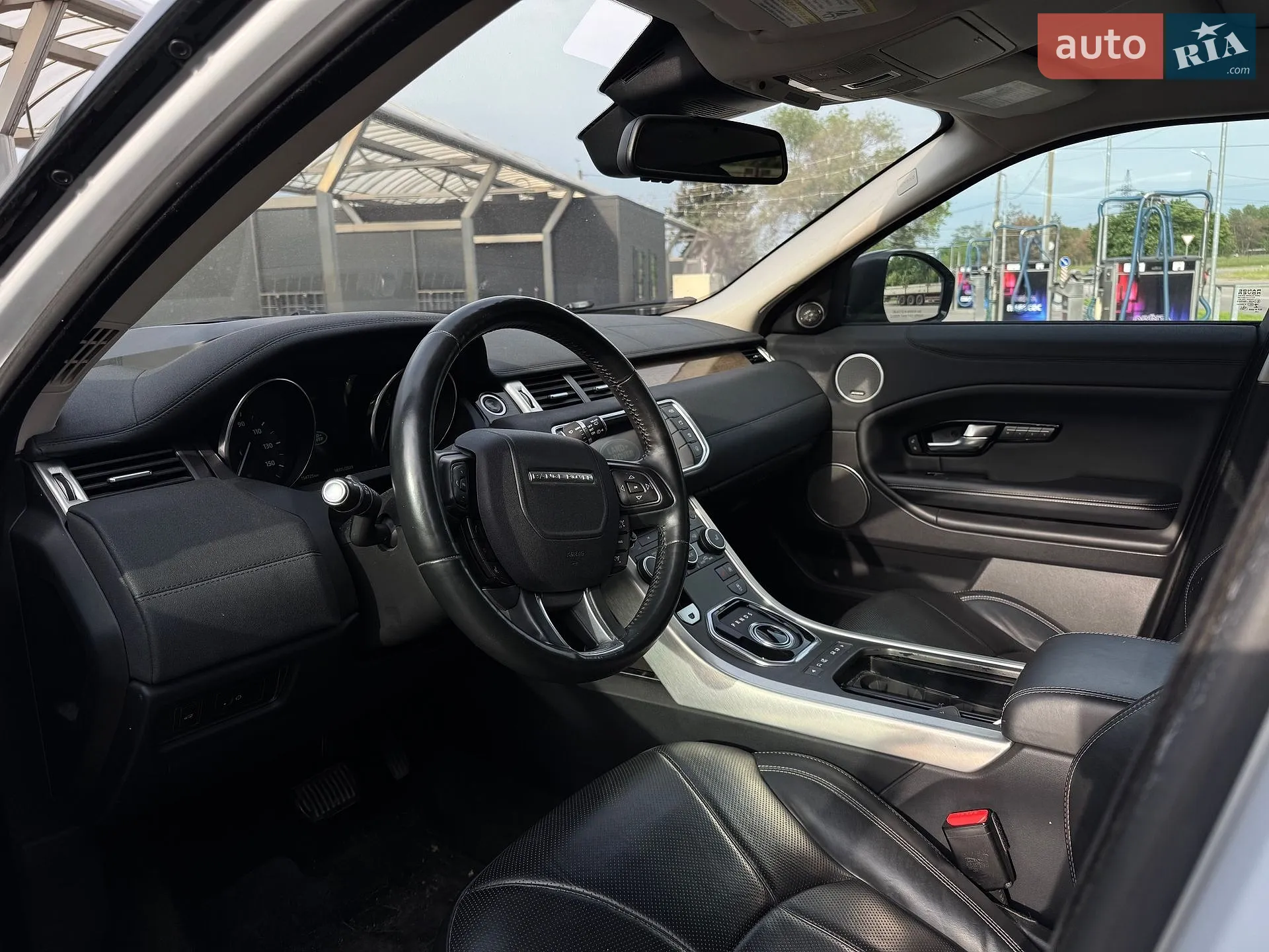 2015 Land Rover Range Rover Evoque - мініатюра 4