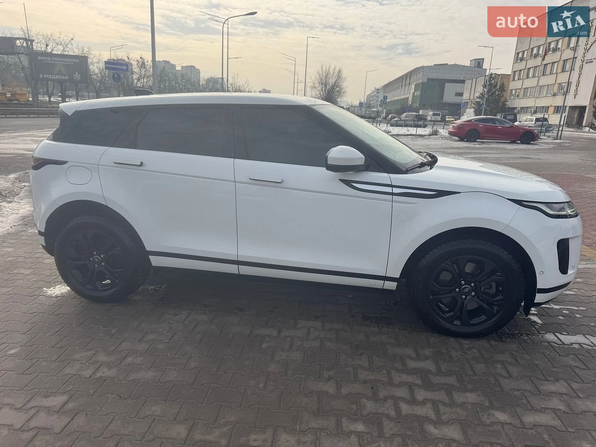2021 Land Rover Range Rover Evoque - фото 1