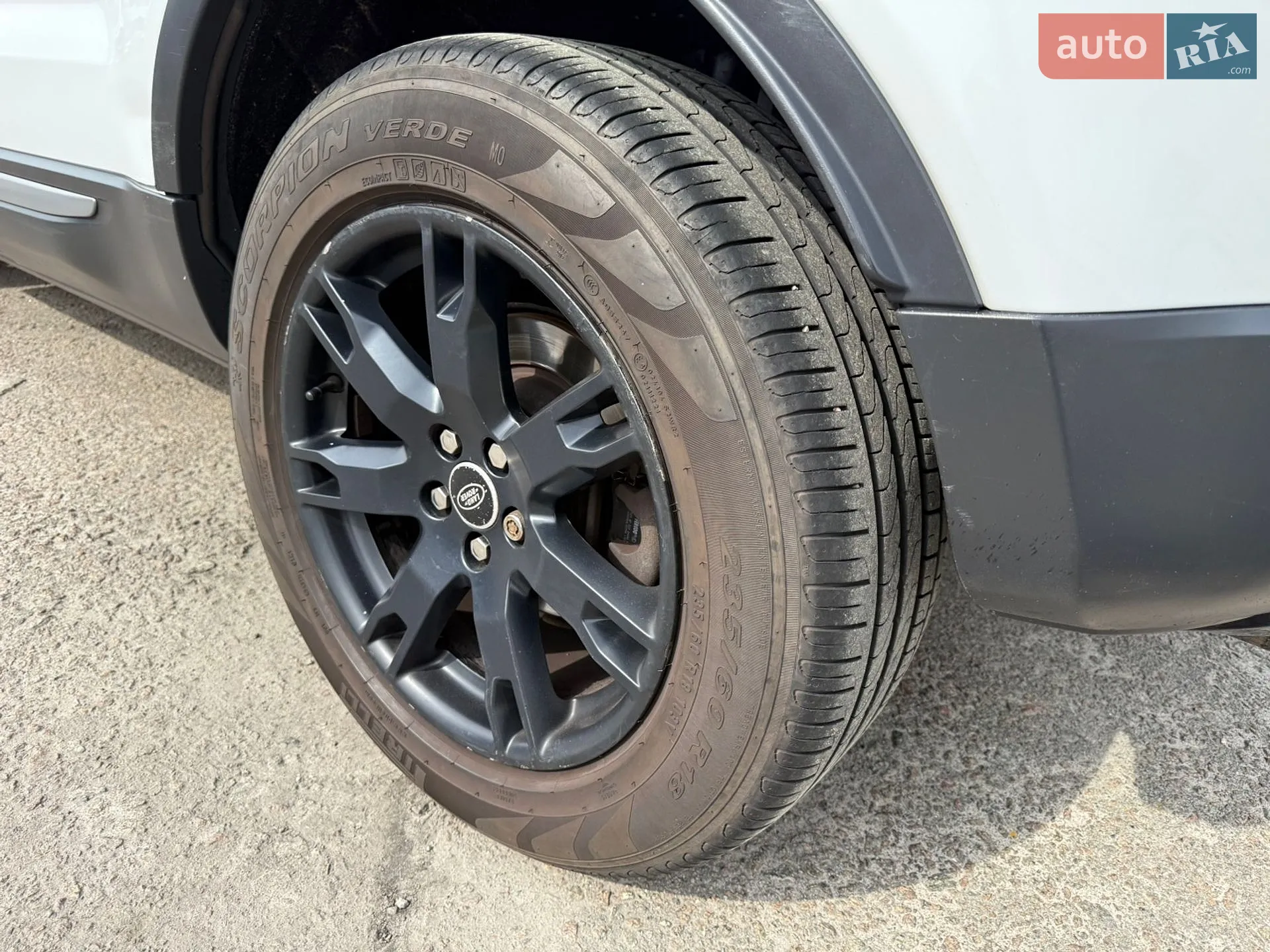 2012 Land Rover Range Rover Evoque - мініатюра 11