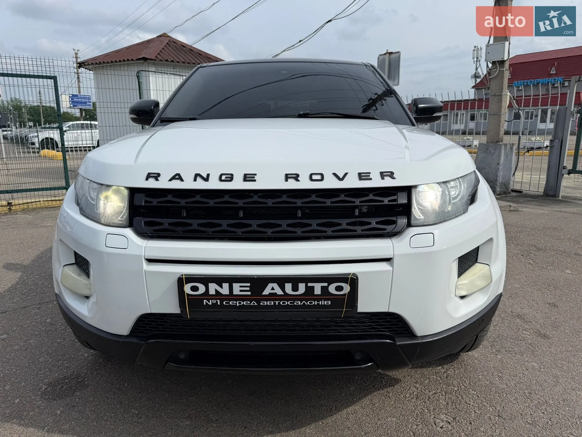 2012 Land Rover Range Rover Evoque - мініатюра 10