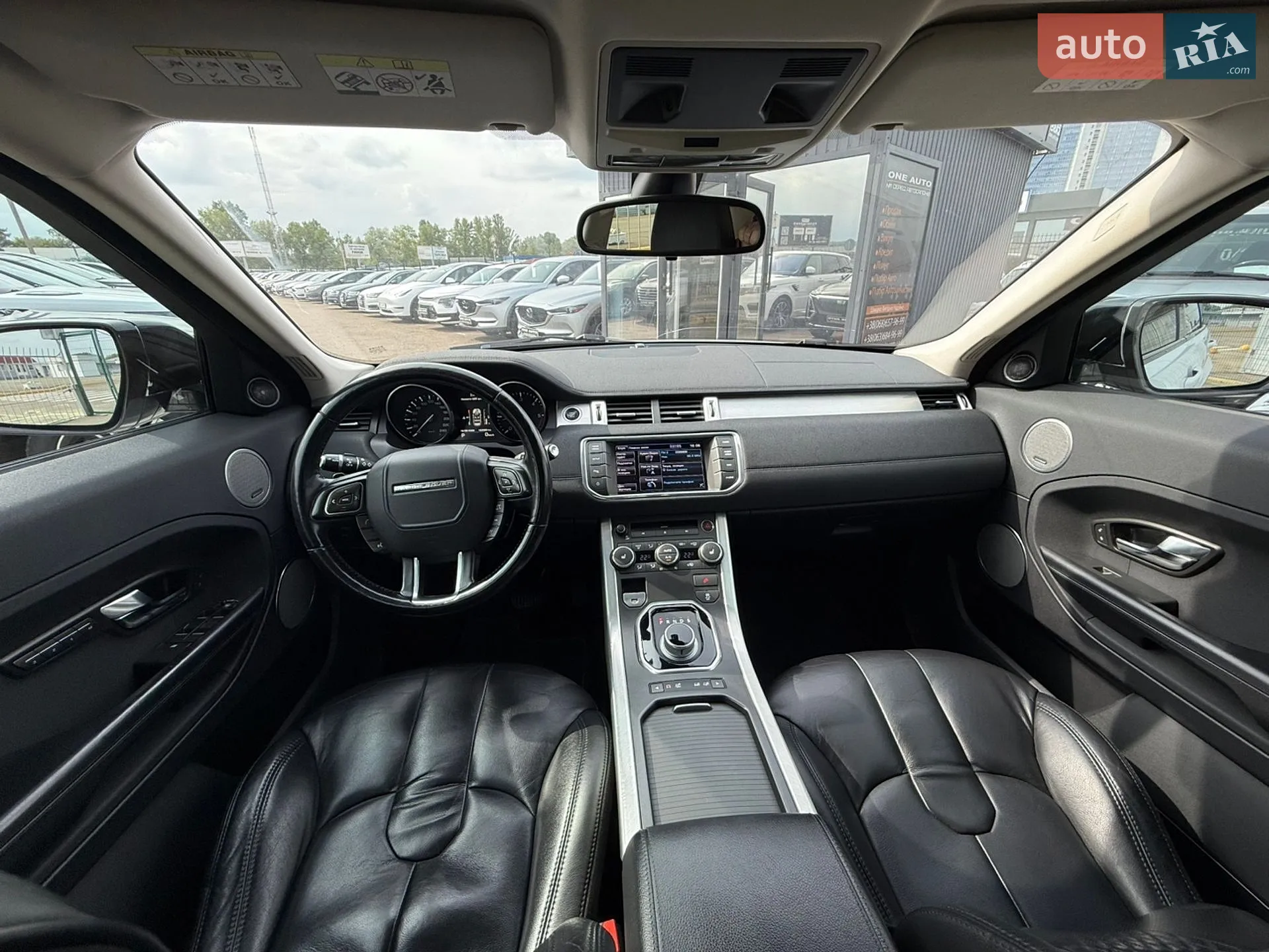 2012 Land Rover Range Rover Evoque - мініатюра 20