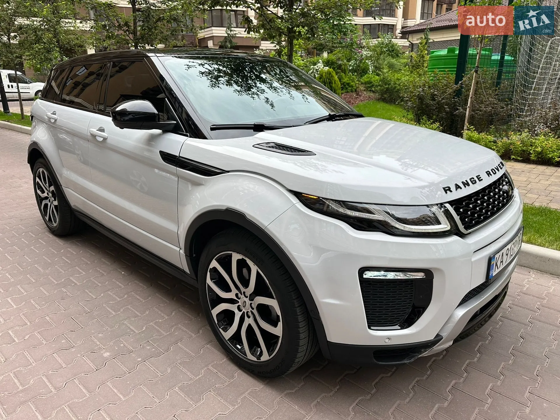 2016 Land Rover Range Rover Evoque - мініатюра 7