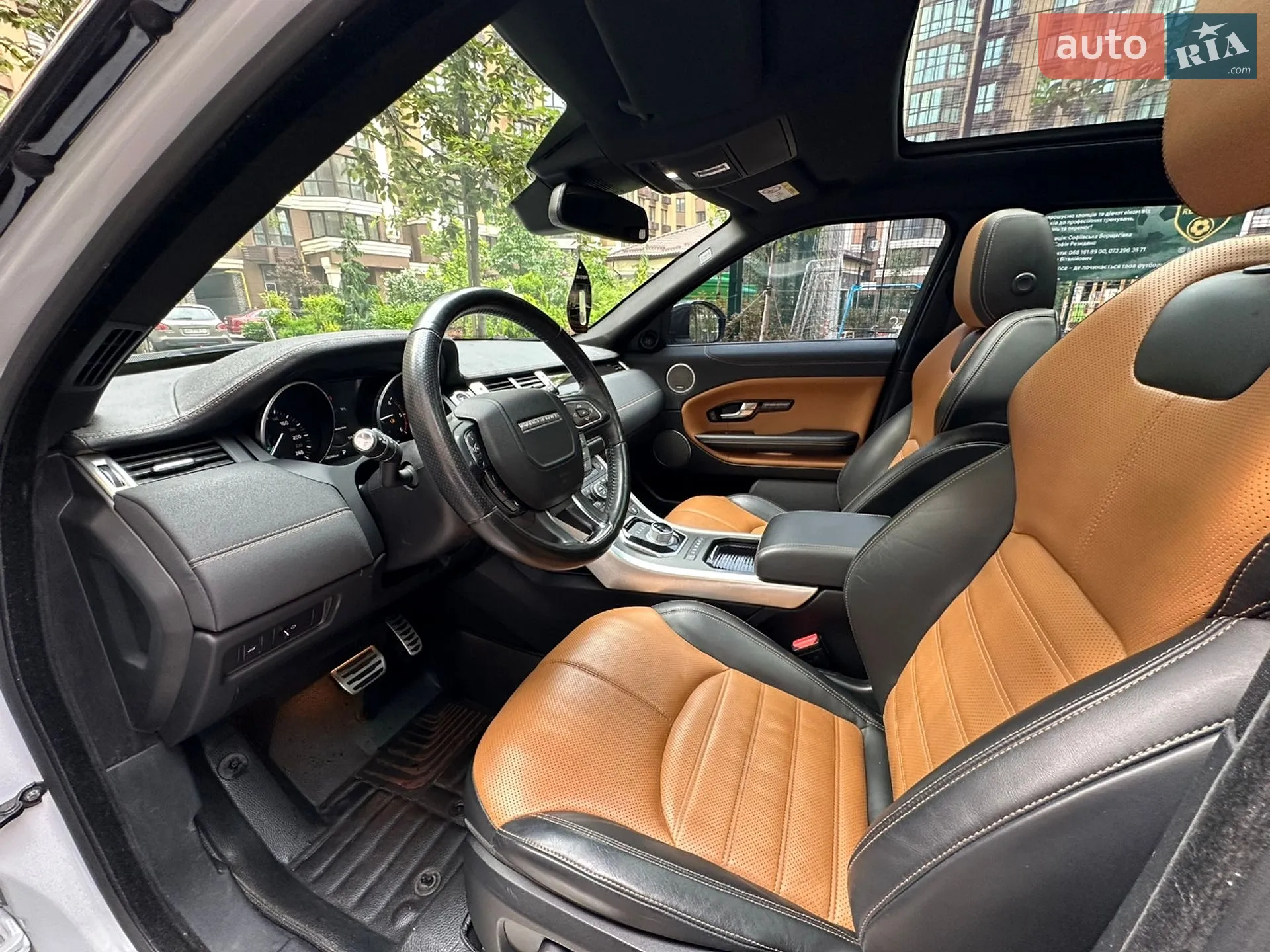 2016 Land Rover Range Rover Evoque - мініатюра 16