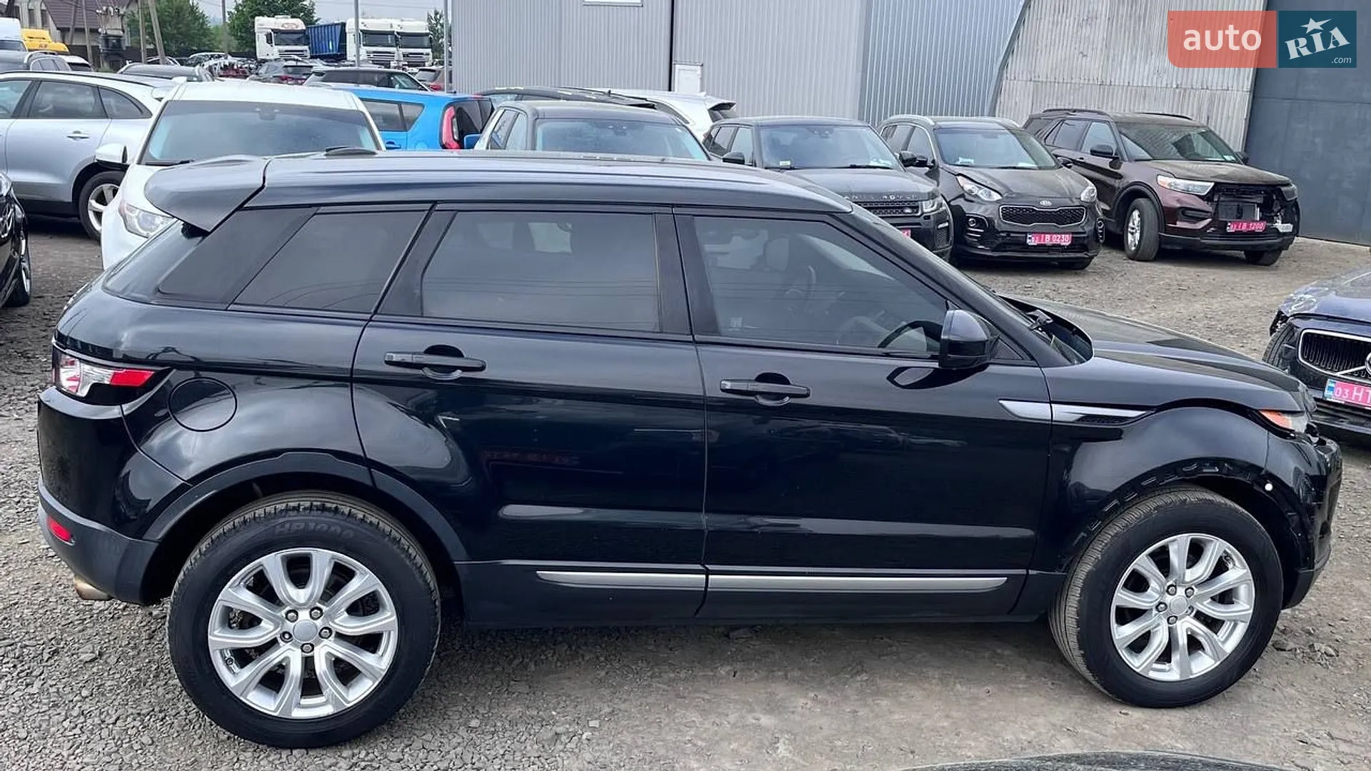 2014 Land Rover Range Rover Evoque - мініатюра 4
