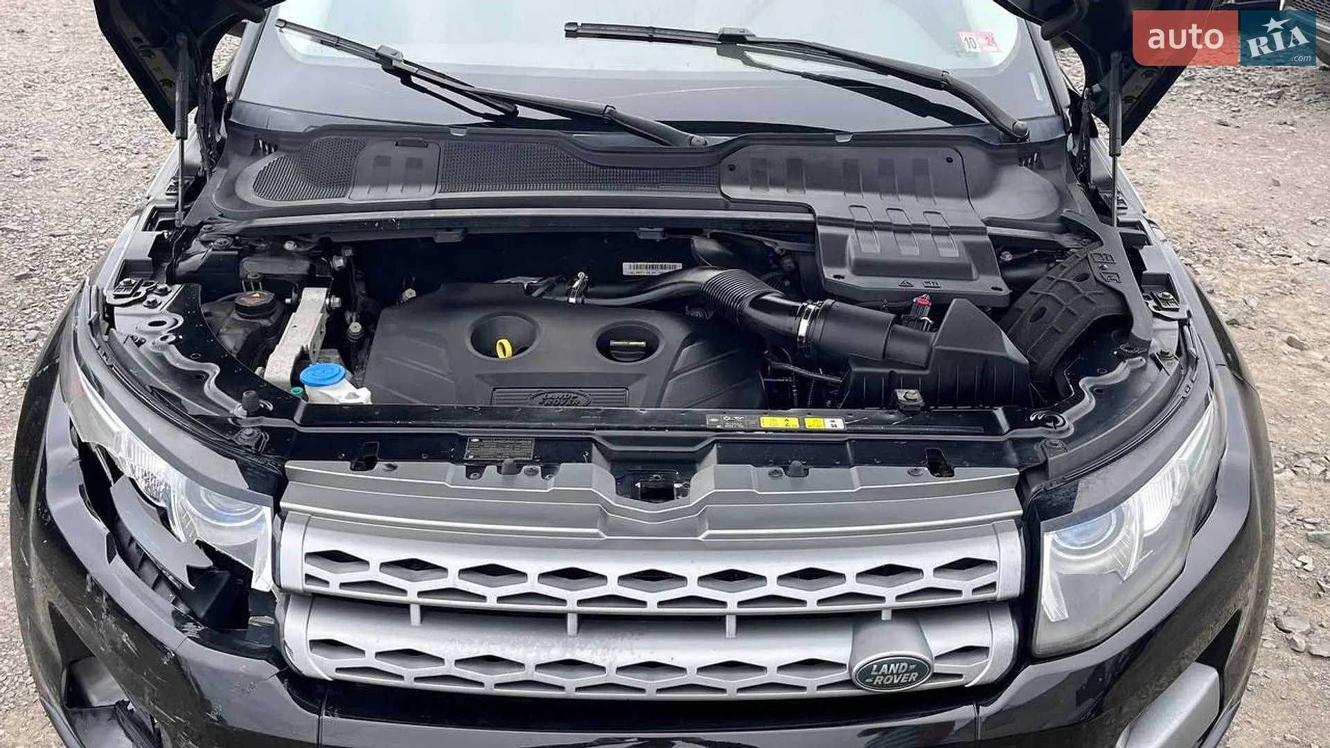 2014 Land Rover Range Rover Evoque - мініатюра 24