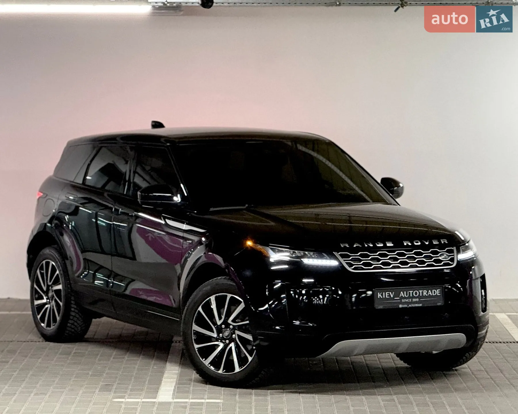2020 Land Rover Range Rover Evoque - мініатюра 2
