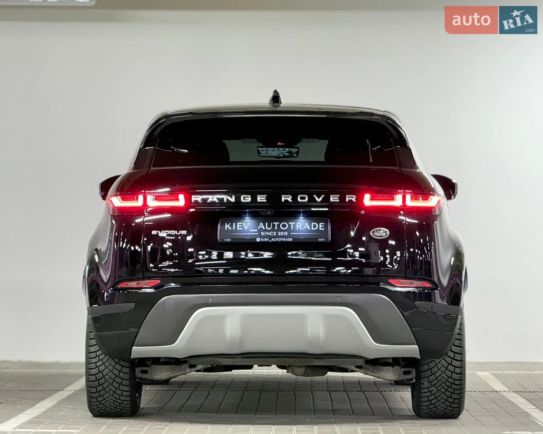 2020 Land Rover Range Rover Evoque - мініатюра 7