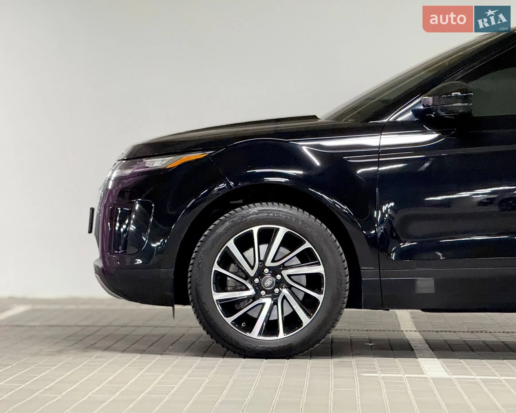 2020 Land Rover Range Rover Evoque - мініатюра 12
