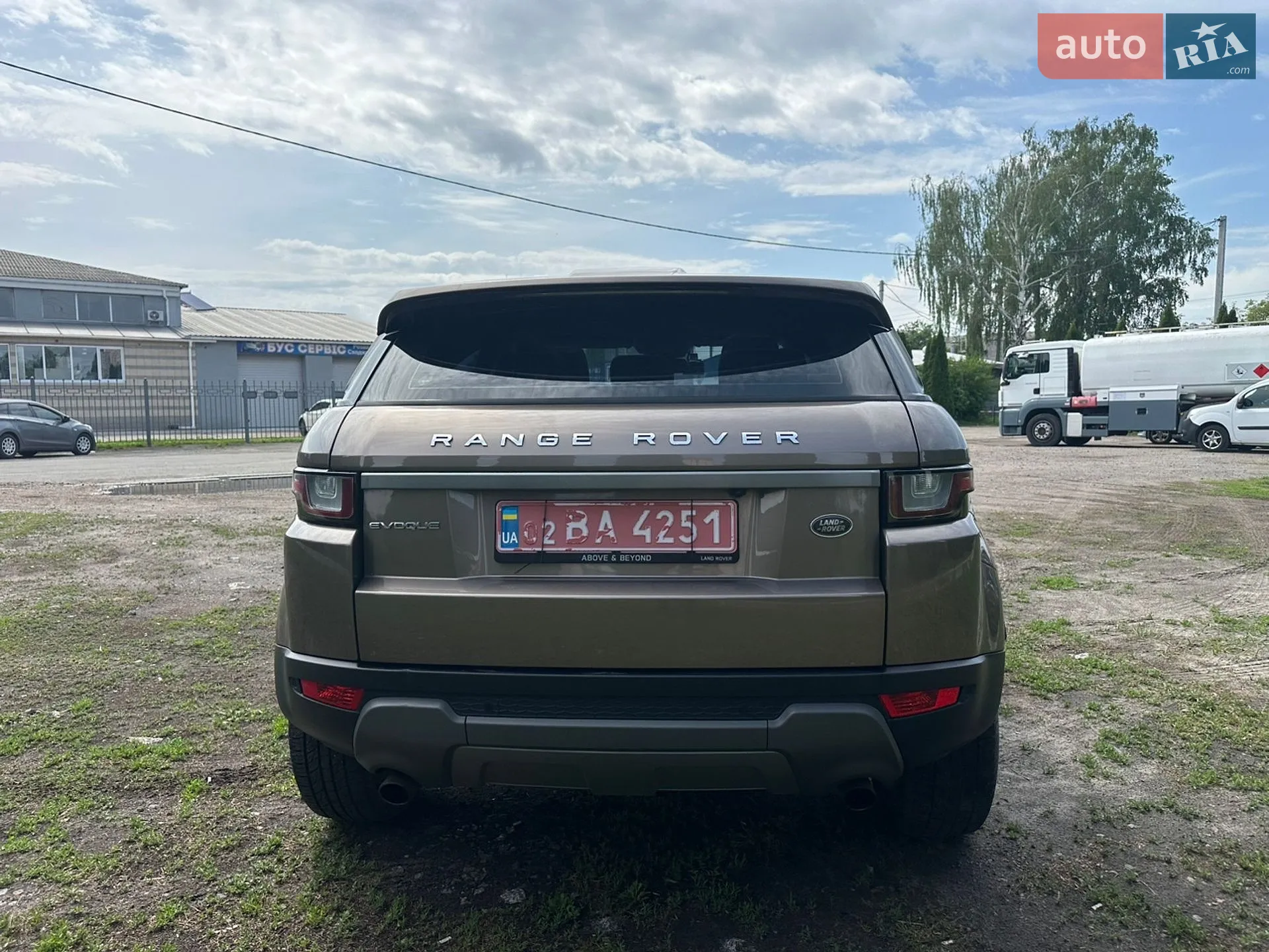 2016 Land Rover Range Rover Evoque - мініатюра 5