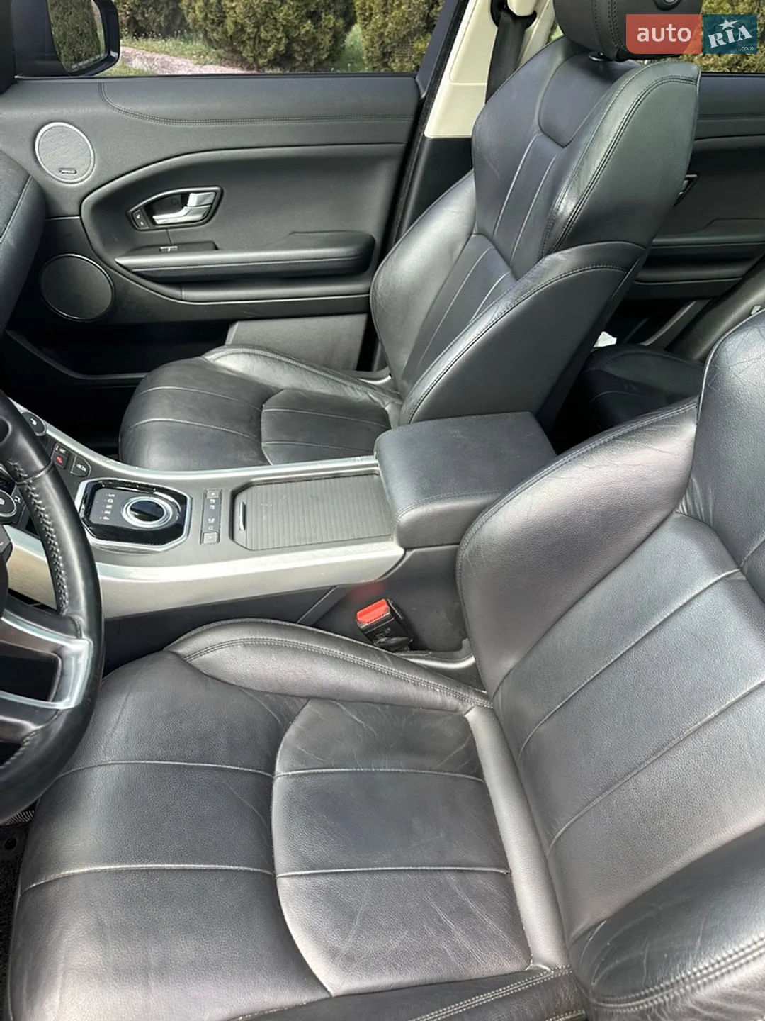 2016 Land Rover Range Rover Evoque - мініатюра 16