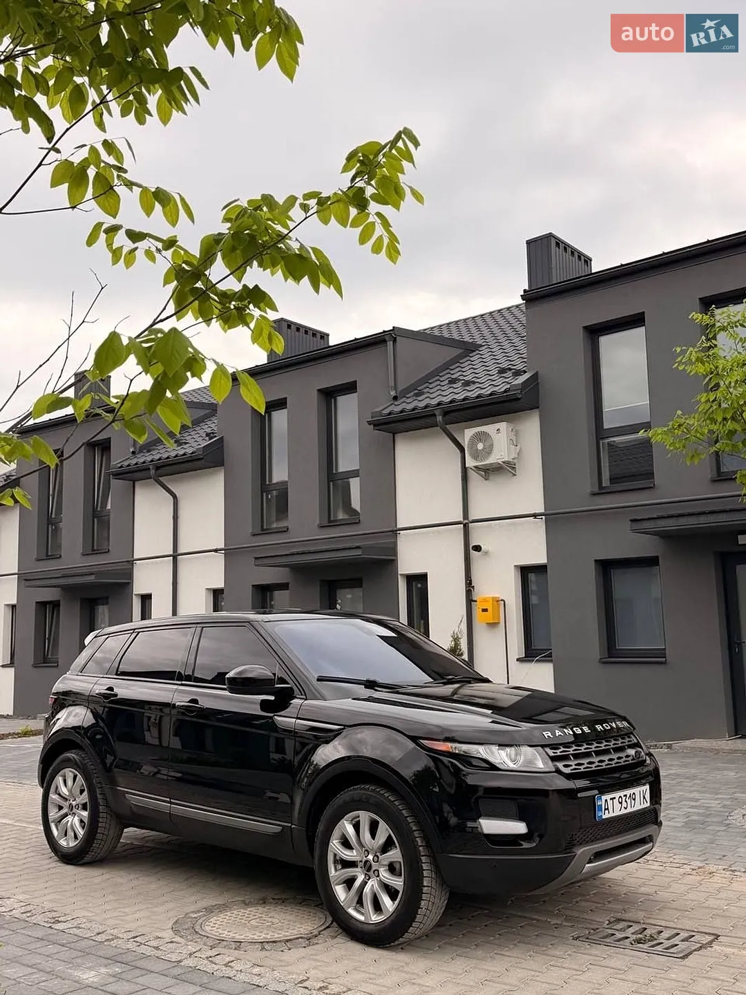 2014 Land Rover Range Rover Evoque - мініатюра 2