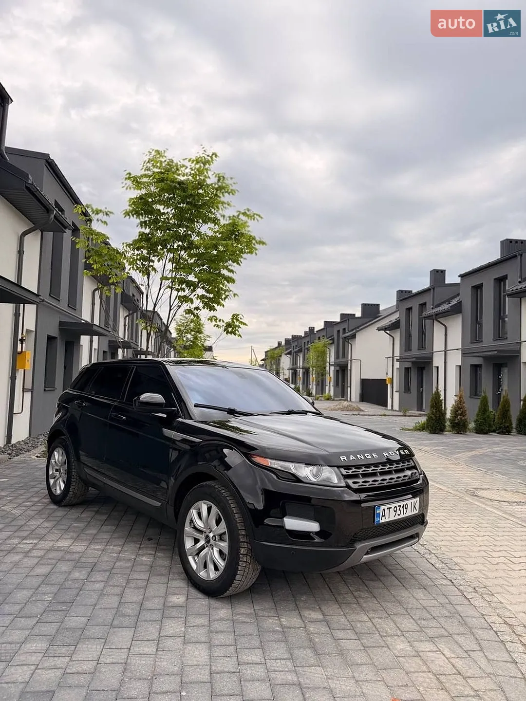 2014 Land Rover Range Rover Evoque - мініатюра 7