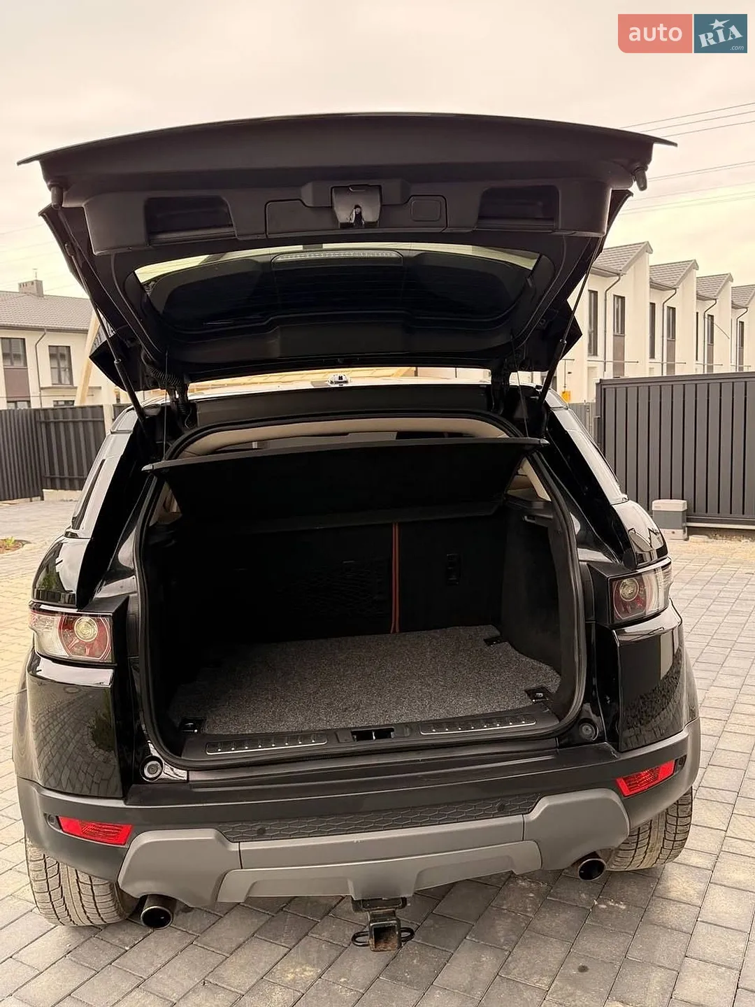 2014 Land Rover Range Rover Evoque - мініатюра 14