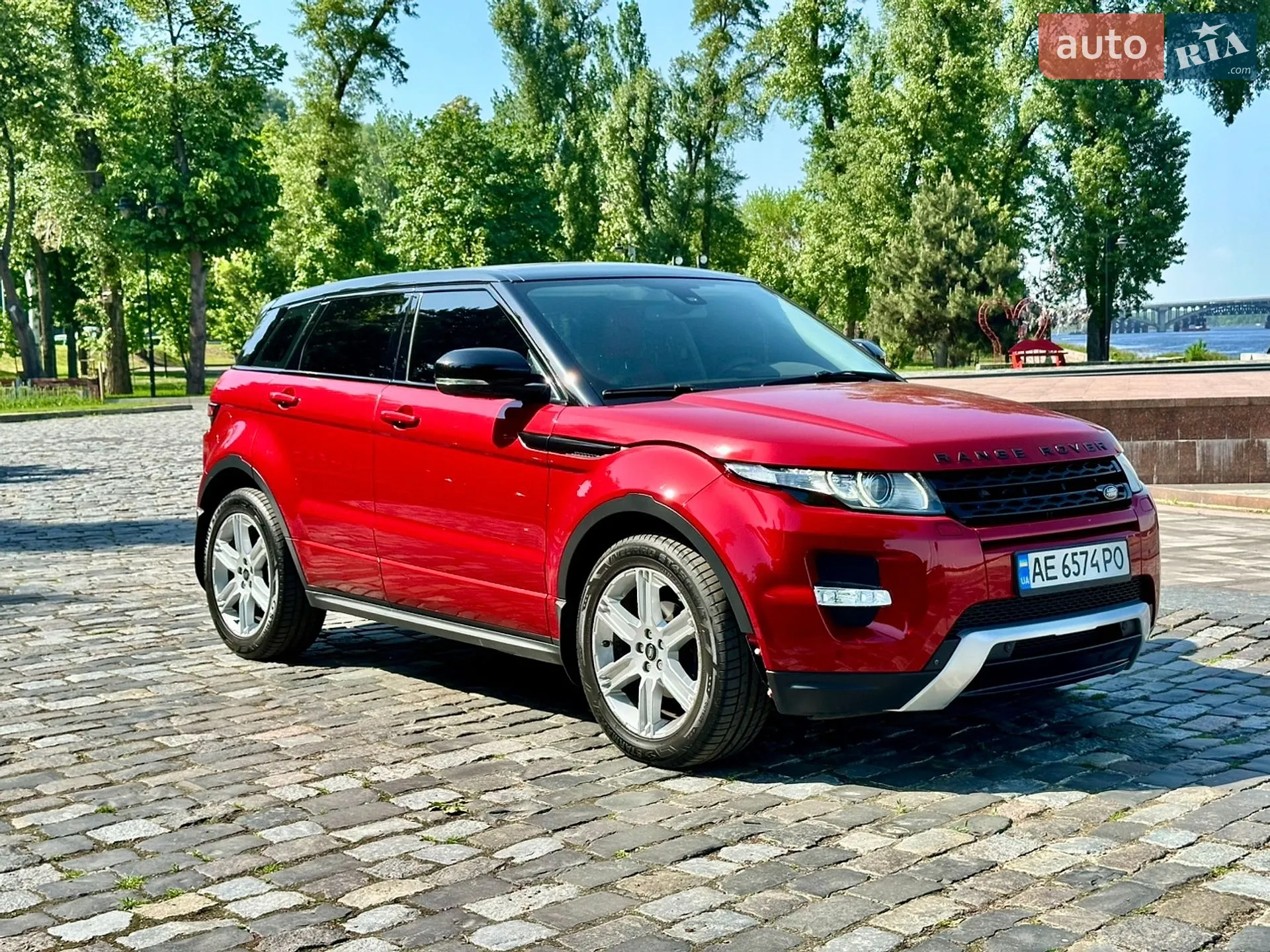 2013 Land Rover Range Rover Evoque - мініатюра 2