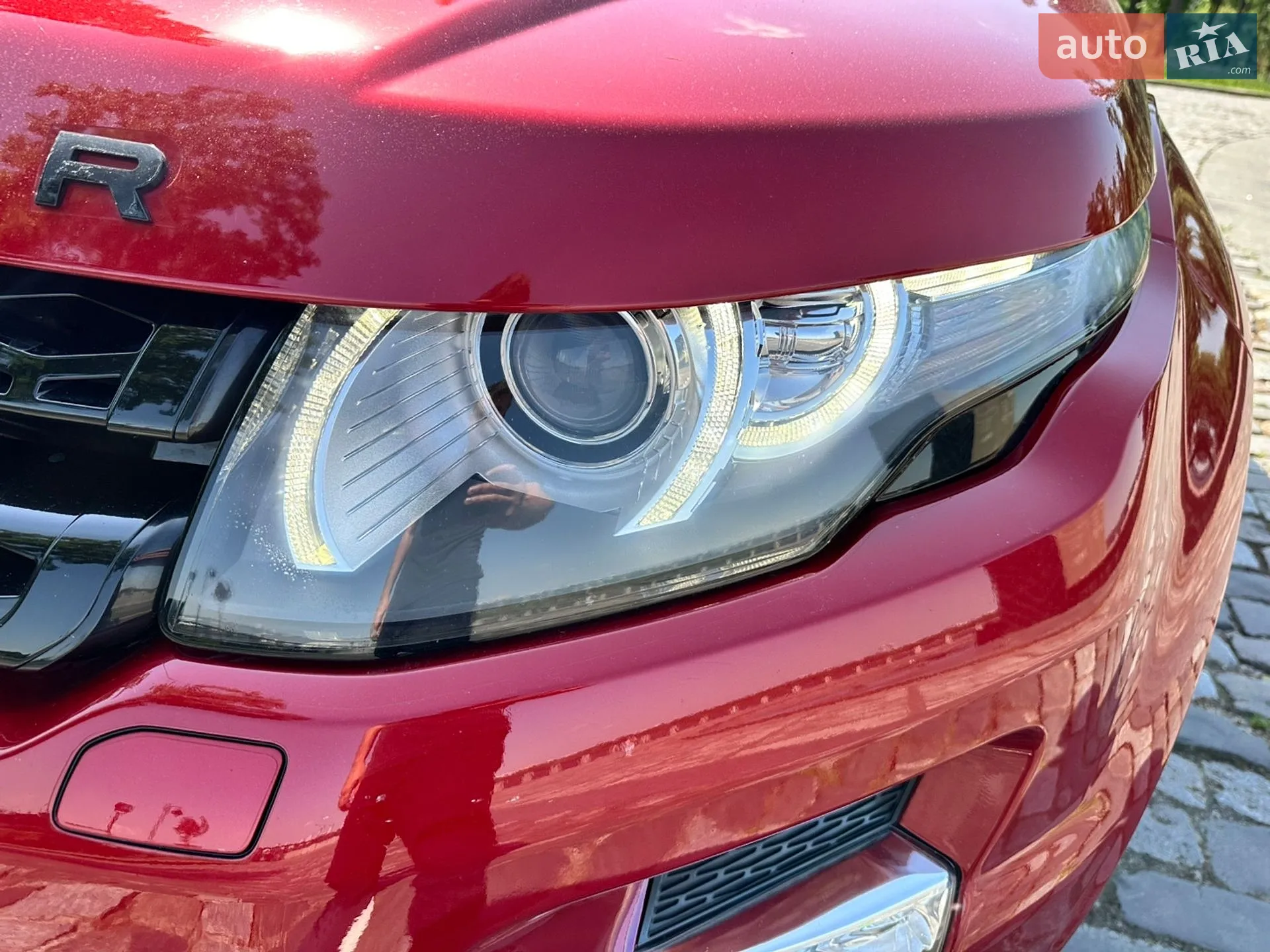 2013 Land Rover Range Rover Evoque - мініатюра 17
