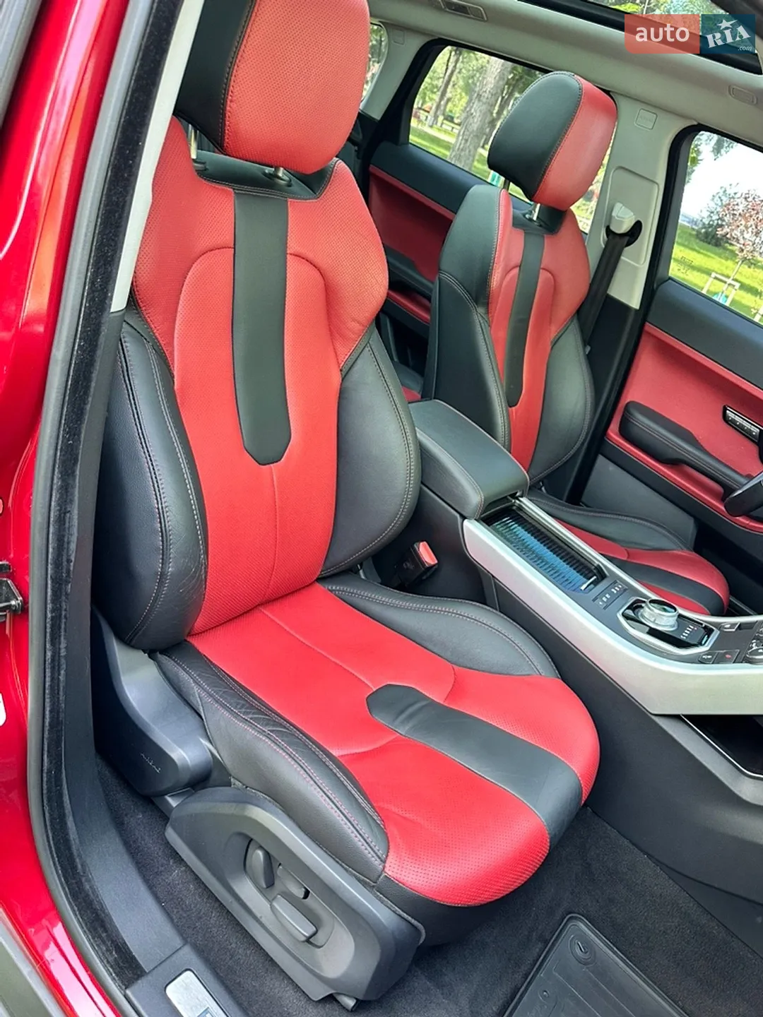 2013 Land Rover Range Rover Evoque - мініатюра 19