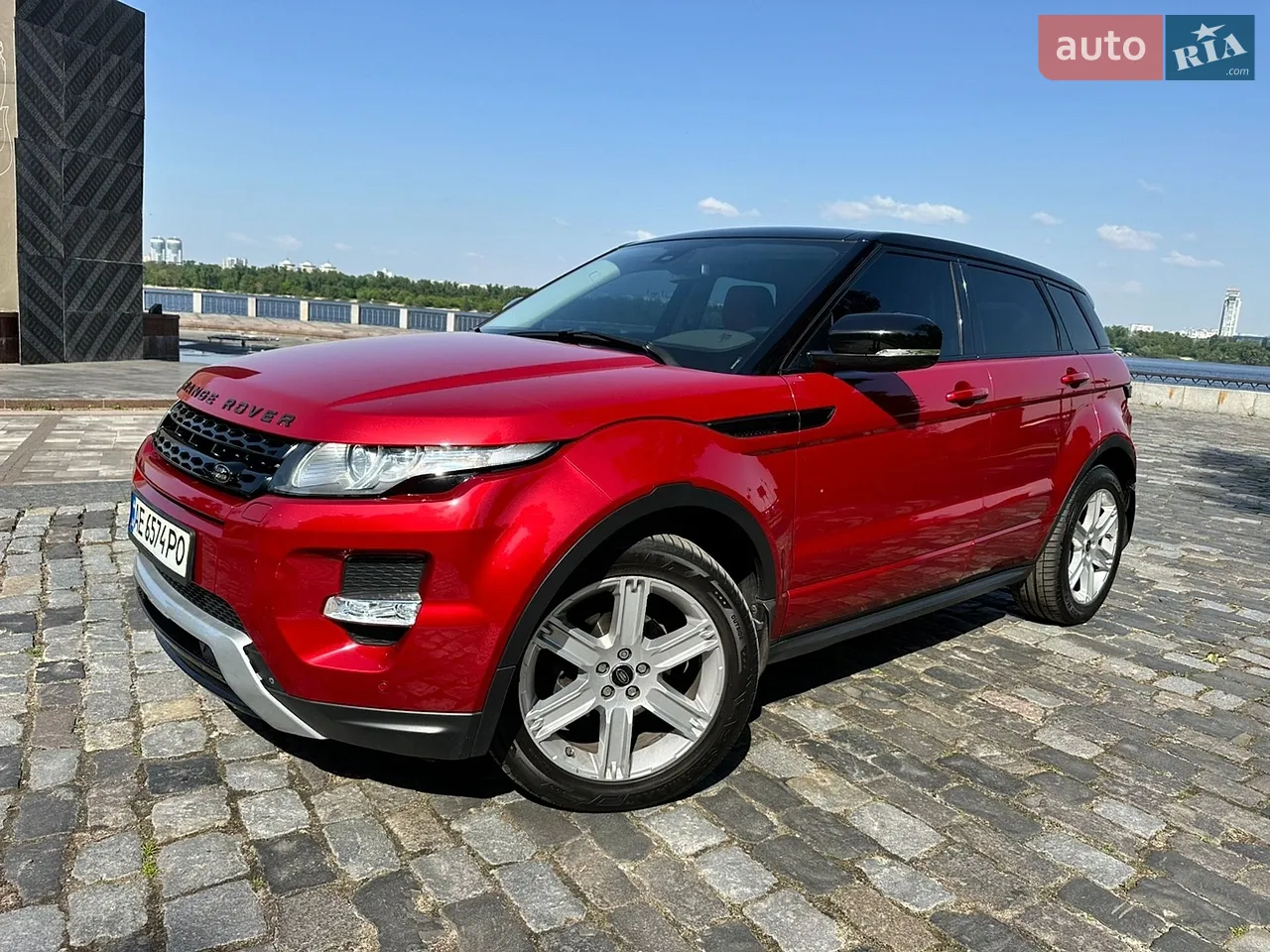 2012 Land Rover Range Rover Evoque - мініатюра 19