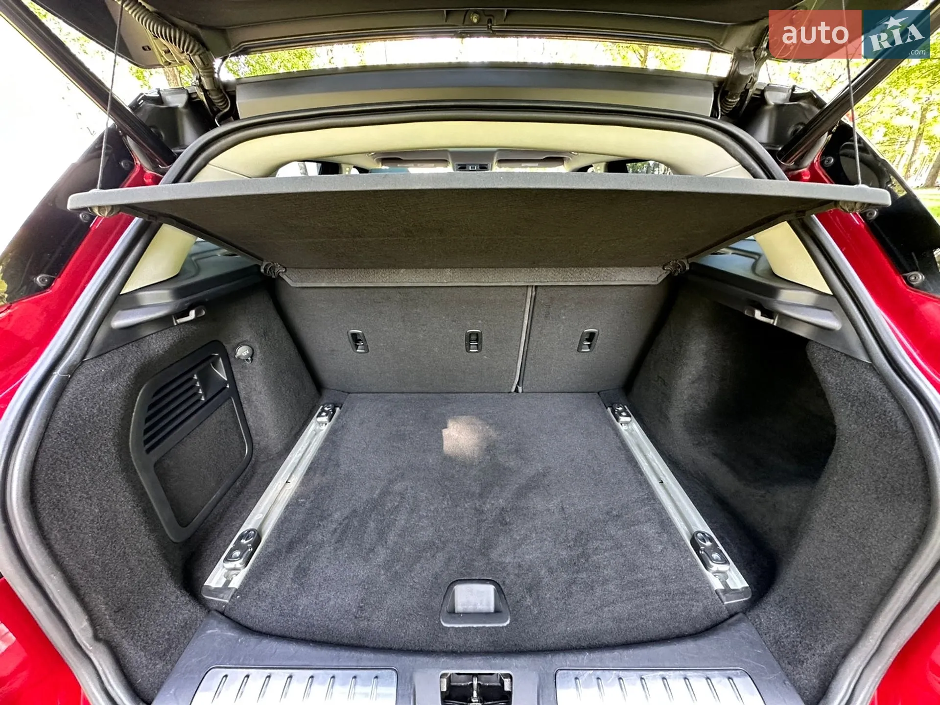2013 Land Rover Range Rover Evoque - мініатюра 33