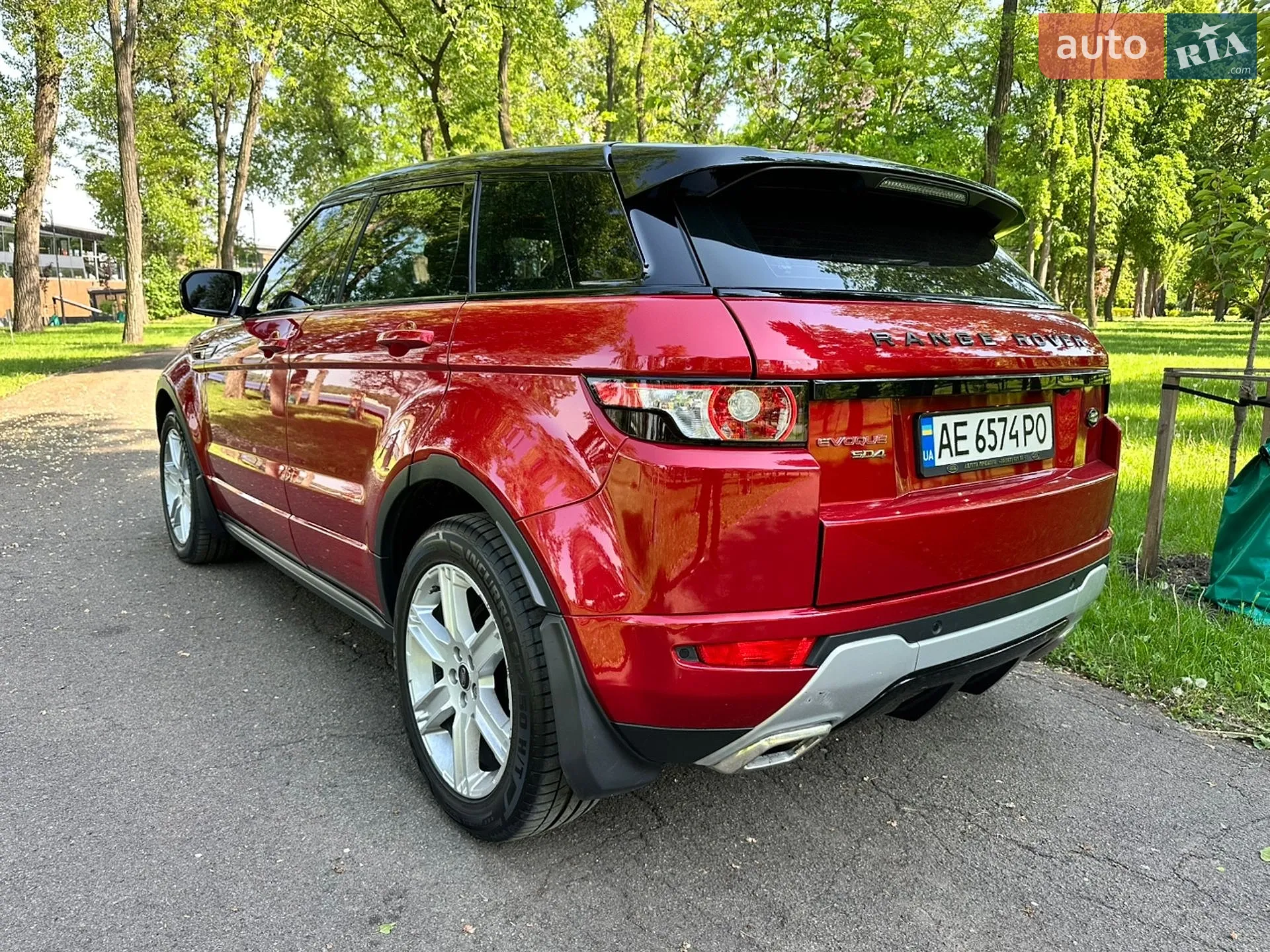 2013 Land Rover Range Rover Evoque - мініатюра 13