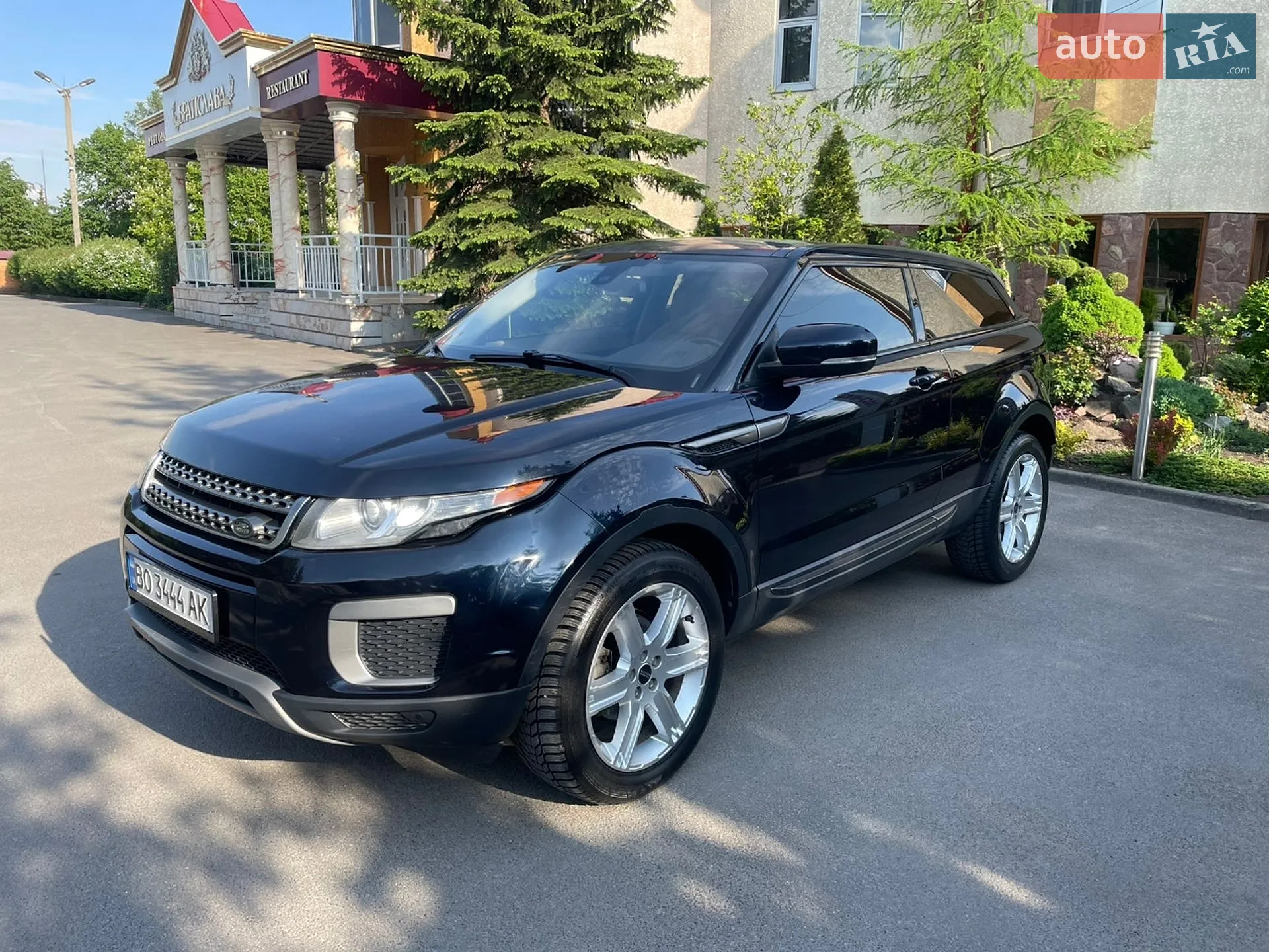 2011 Land Rover Range Rover Evoque - мініатюра 2