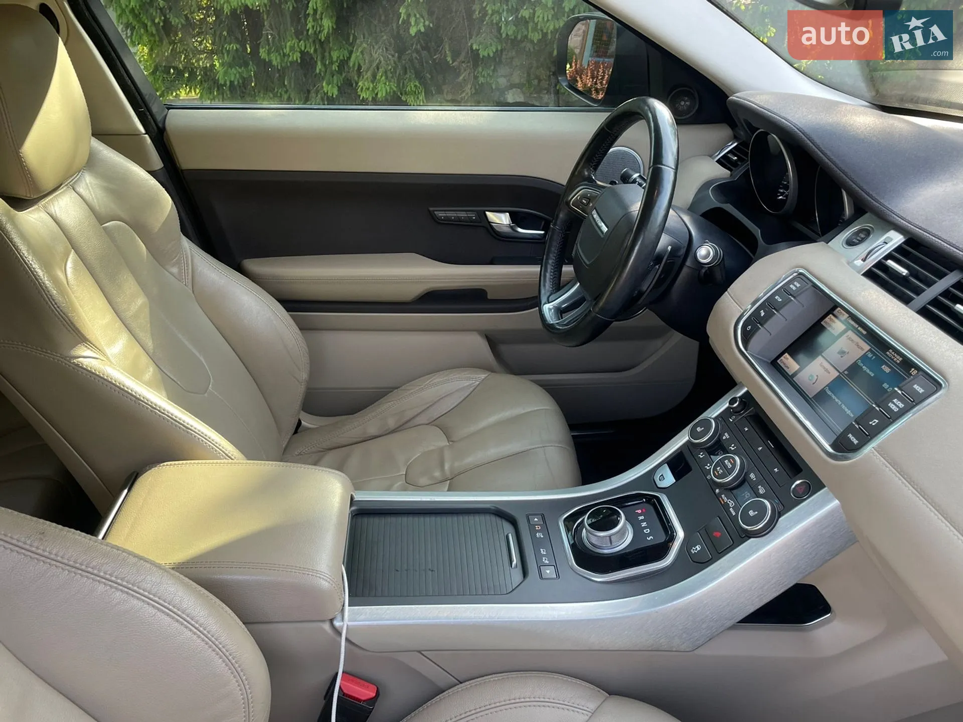 2011 Land Rover Range Rover Evoque - мініатюра 14