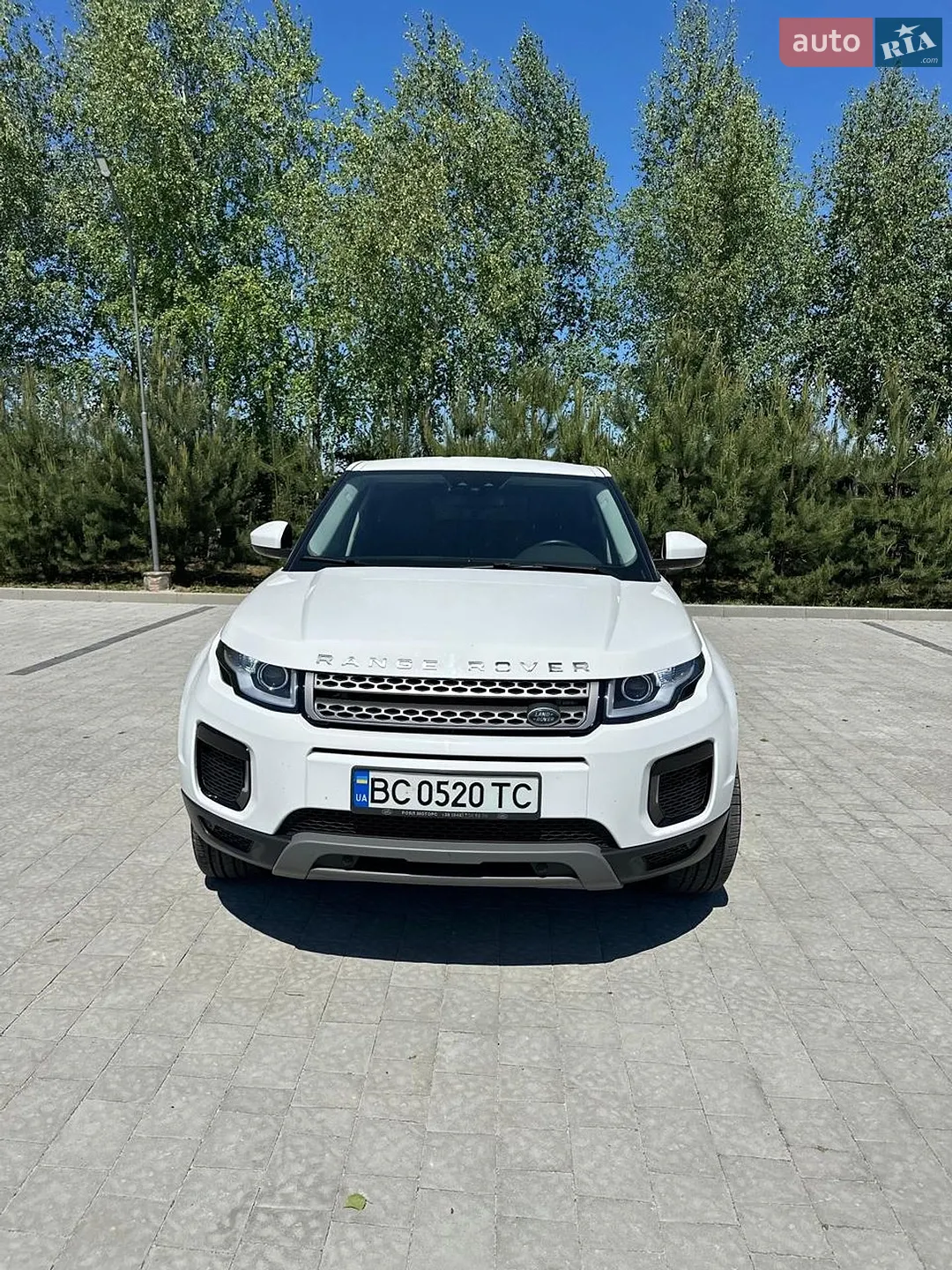 2018 Land Rover Range Rover Evoque - мініатюра 2